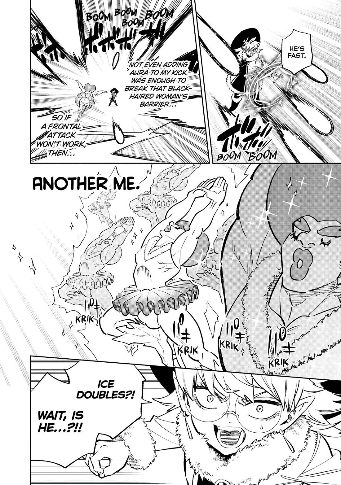 The Unfavorable Job [Appraiser] is Actually the Strongest Chapter 68 page 8 - Chapter 68