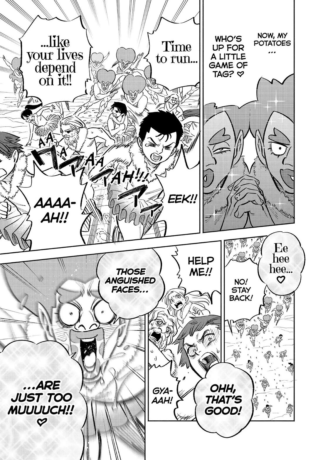 The Unfavorable Job [Appraiser] is Actually the Strongest Chapter 68 page 9 - Chapter 68