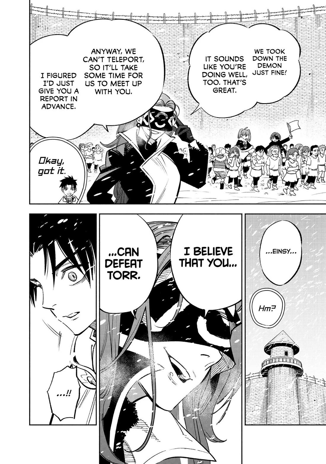 The Unfavorable Job [Appraiser] is Actually the Strongest Chapter 69 page 22 - Chapter 69