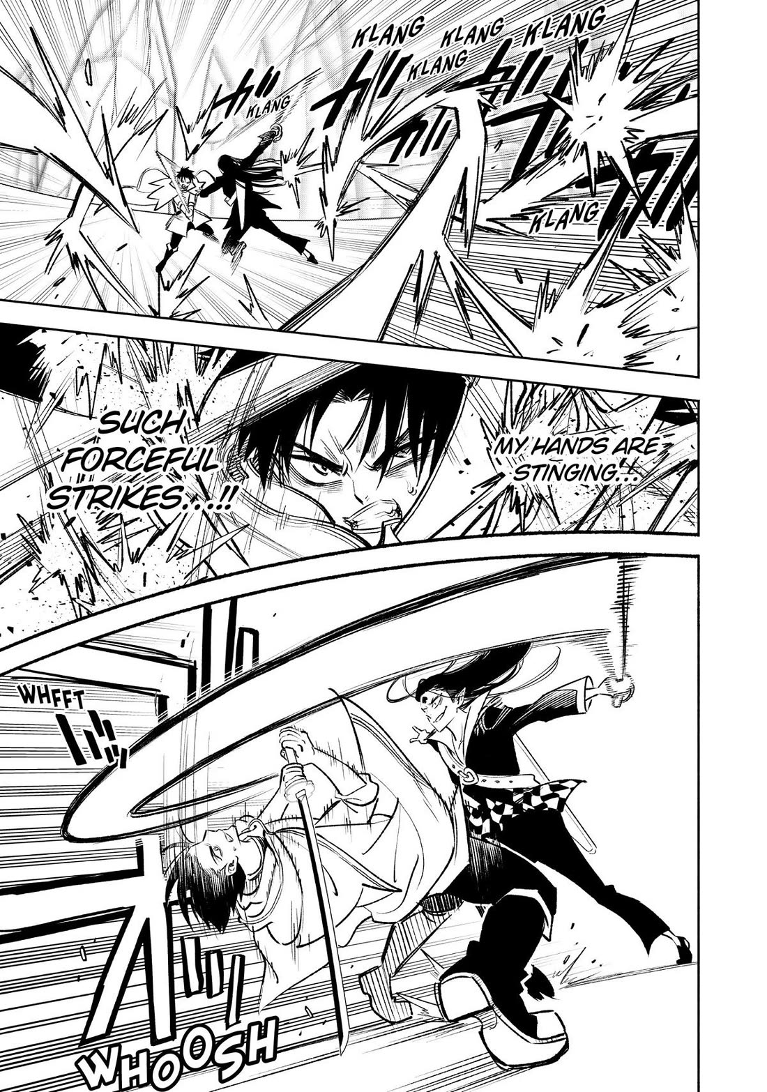 The Unfavorable Job [Appraiser] is Actually the Strongest Chapter 69 page 3 - Chapter 69