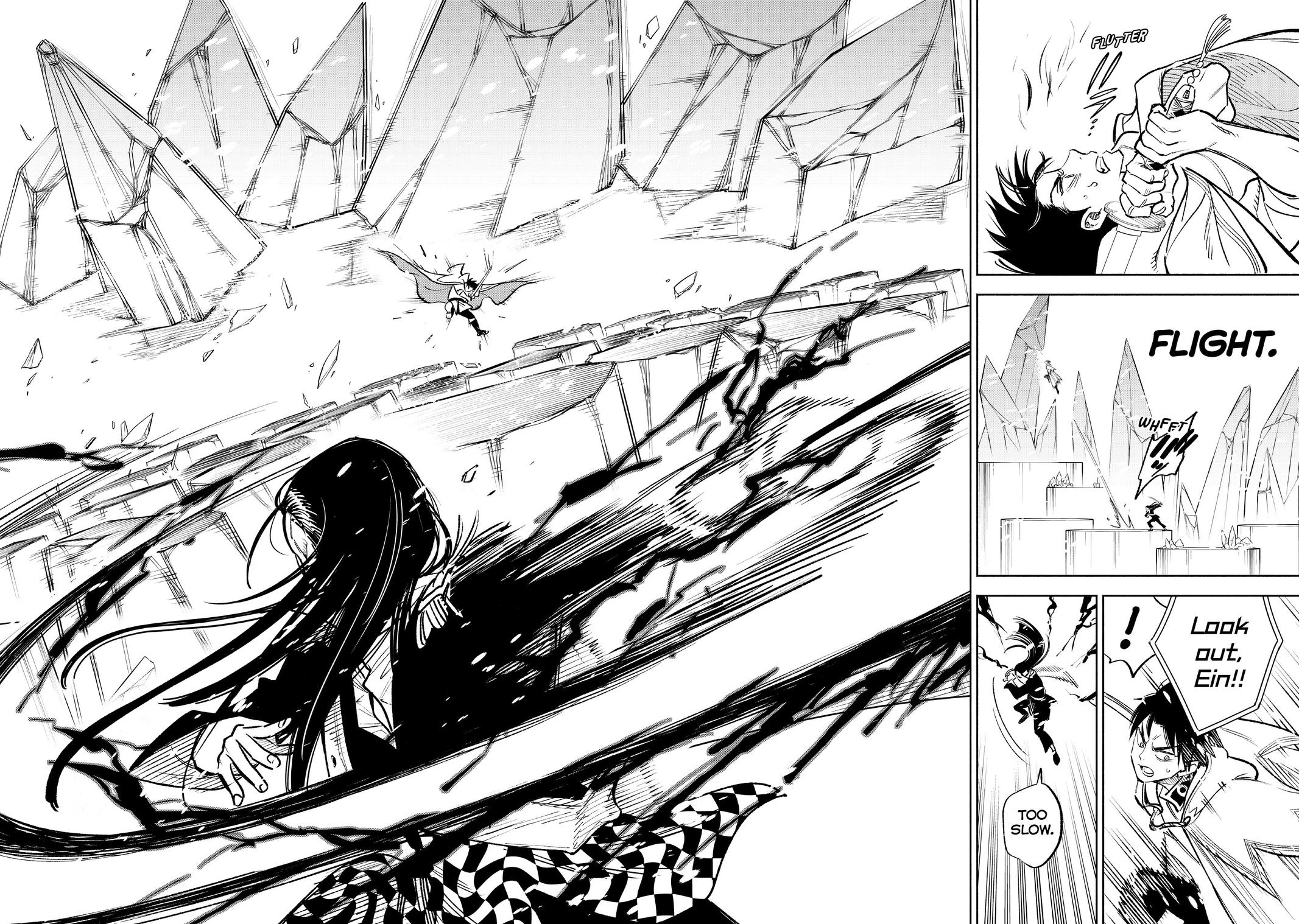 The Unfavorable Job [Appraiser] is Actually the Strongest Chapter 69 page 4 - Chapter 69