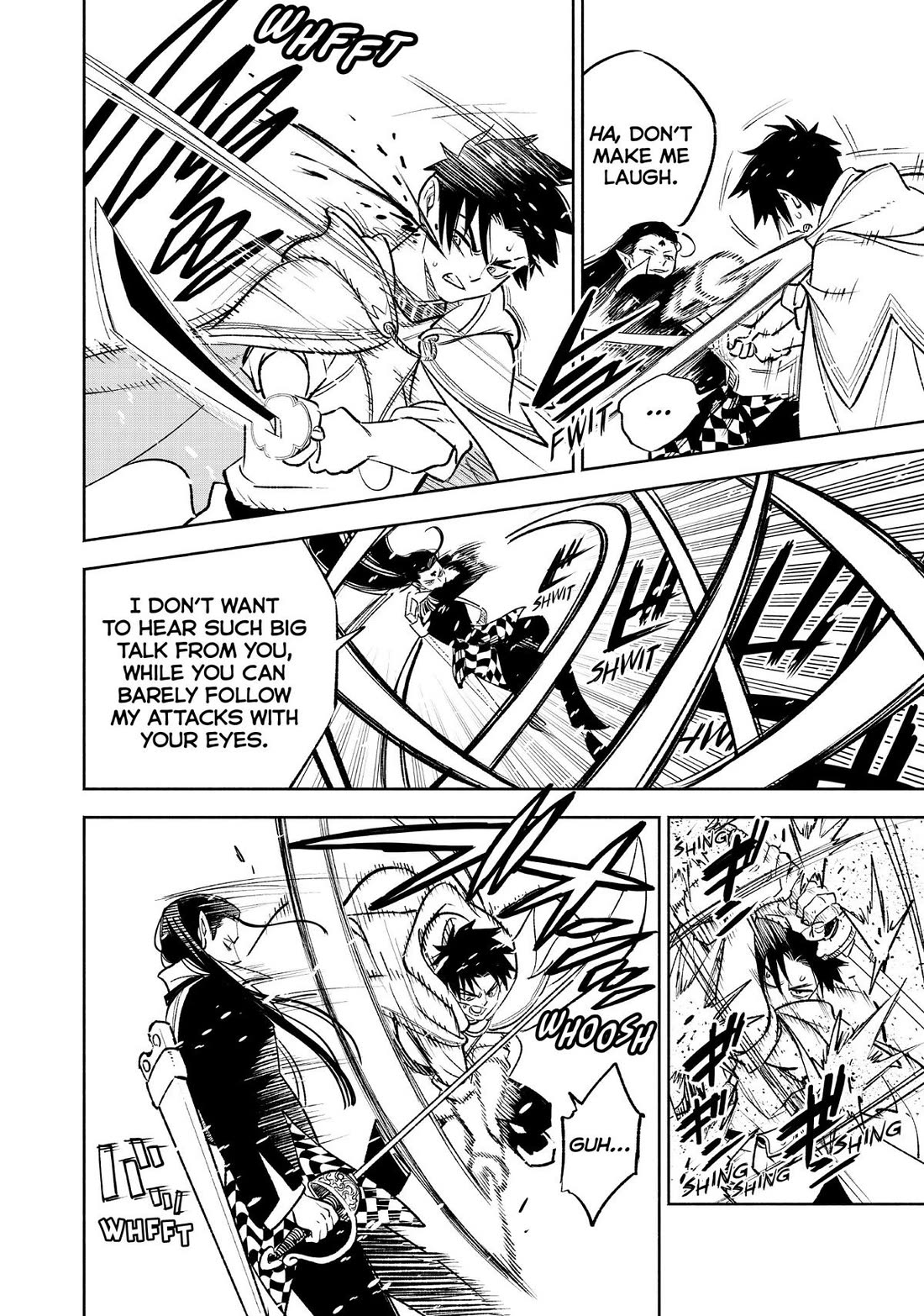 The Unfavorable Job [Appraiser] is Actually the Strongest Chapter 69 page 9 - Chapter 69