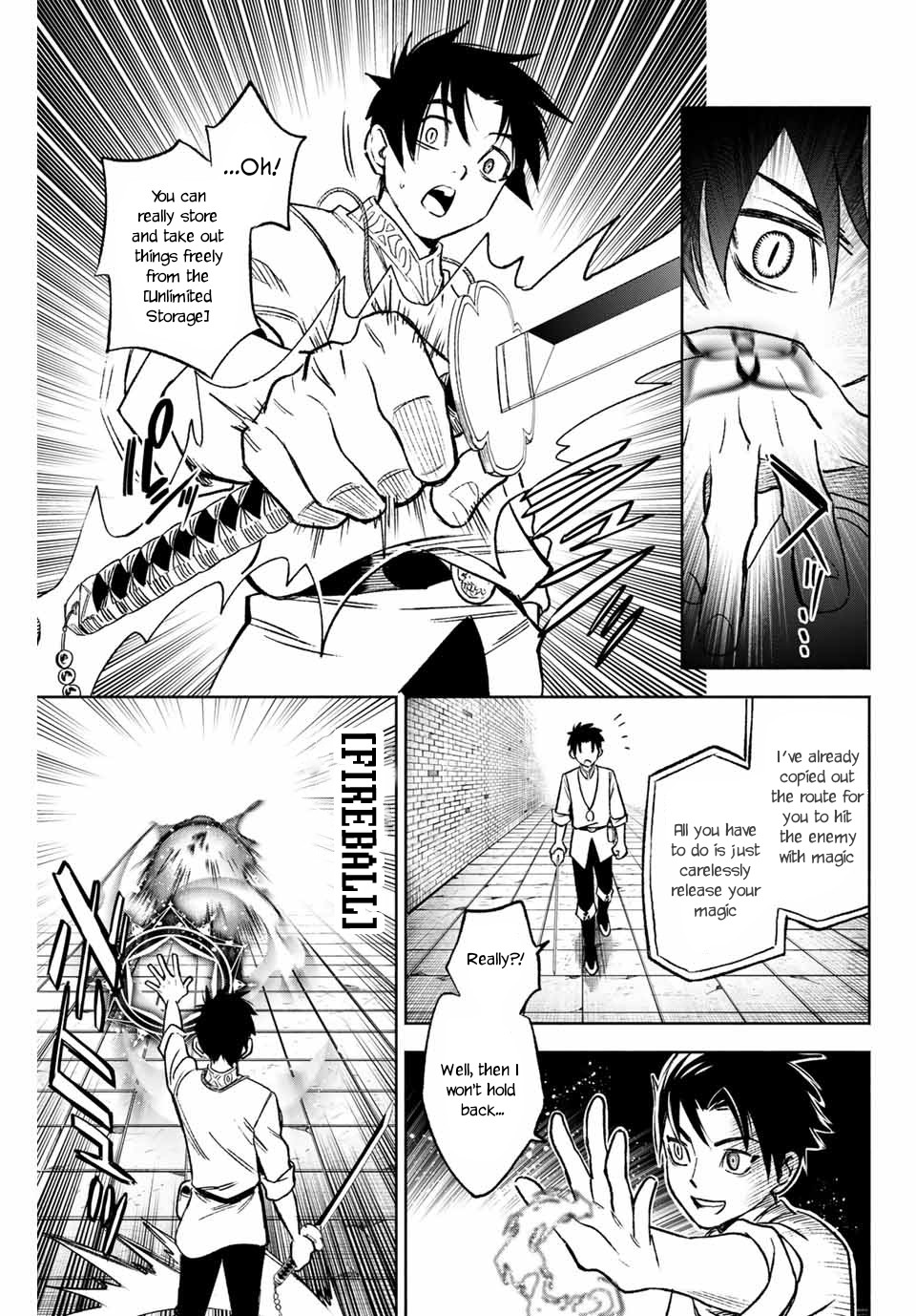 The Unfavorable Job [Appraiser] is Actually the Strongest Chapter 7.1 page 6 - Chapter 7.1: To the Surface (1)