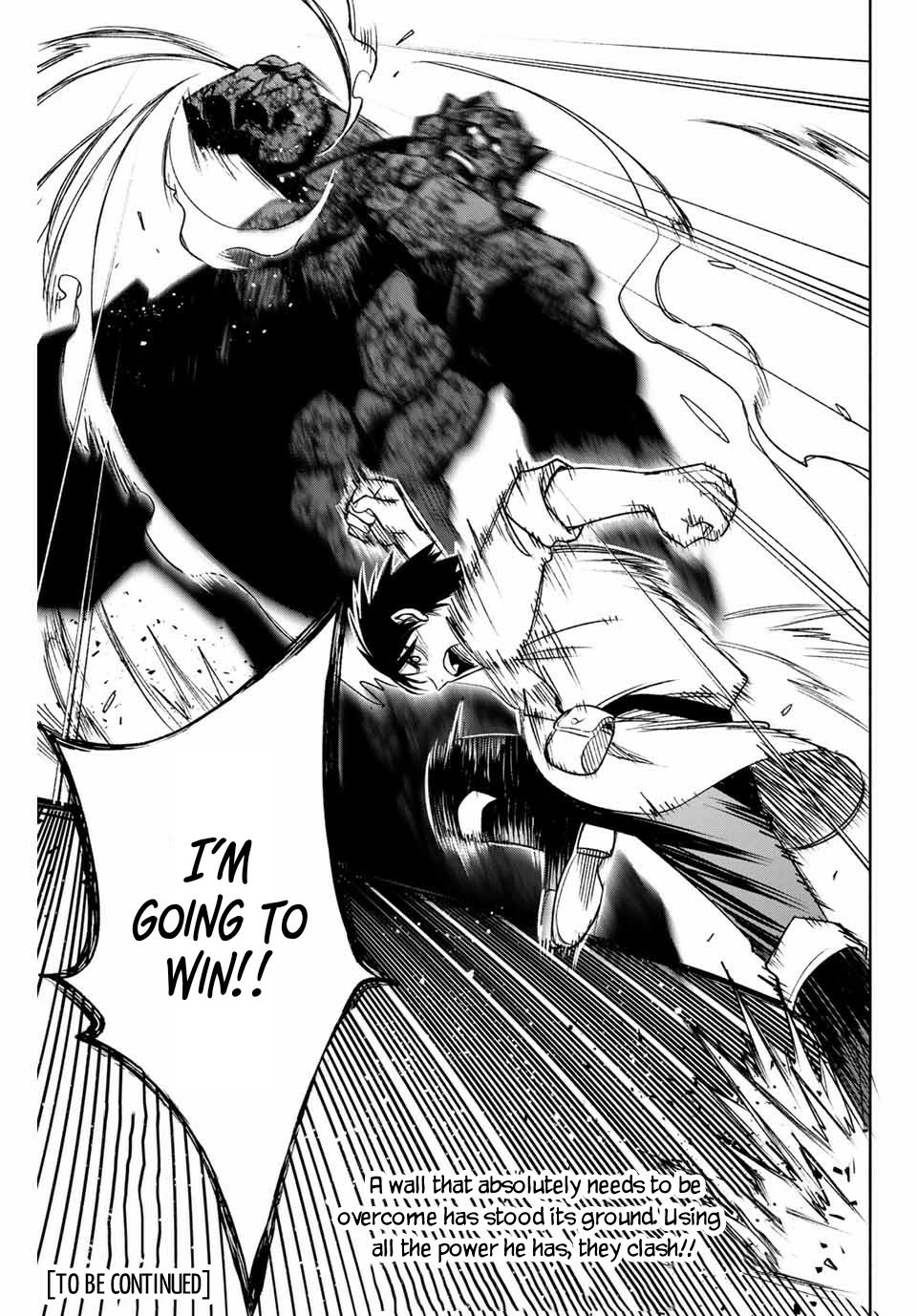 The Unfavorable Job [Appraiser] is Actually the Strongest Chapter 7.2 page 10 - Chapter 7.2: To the Surface (2)