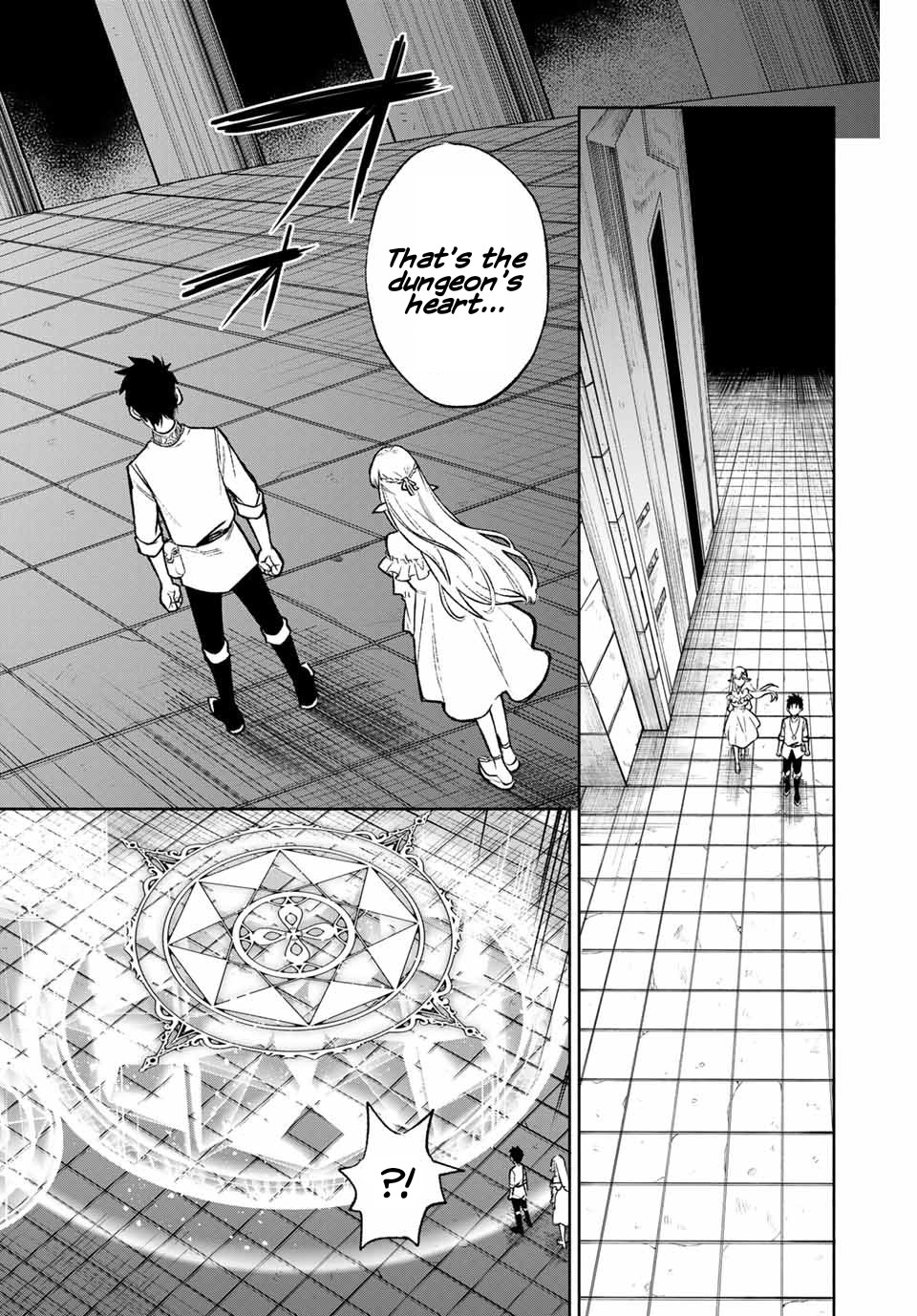 The Unfavorable Job [Appraiser] is Actually the Strongest Chapter 7.2 page 6 - Chapter 7.2: To the Surface (2)