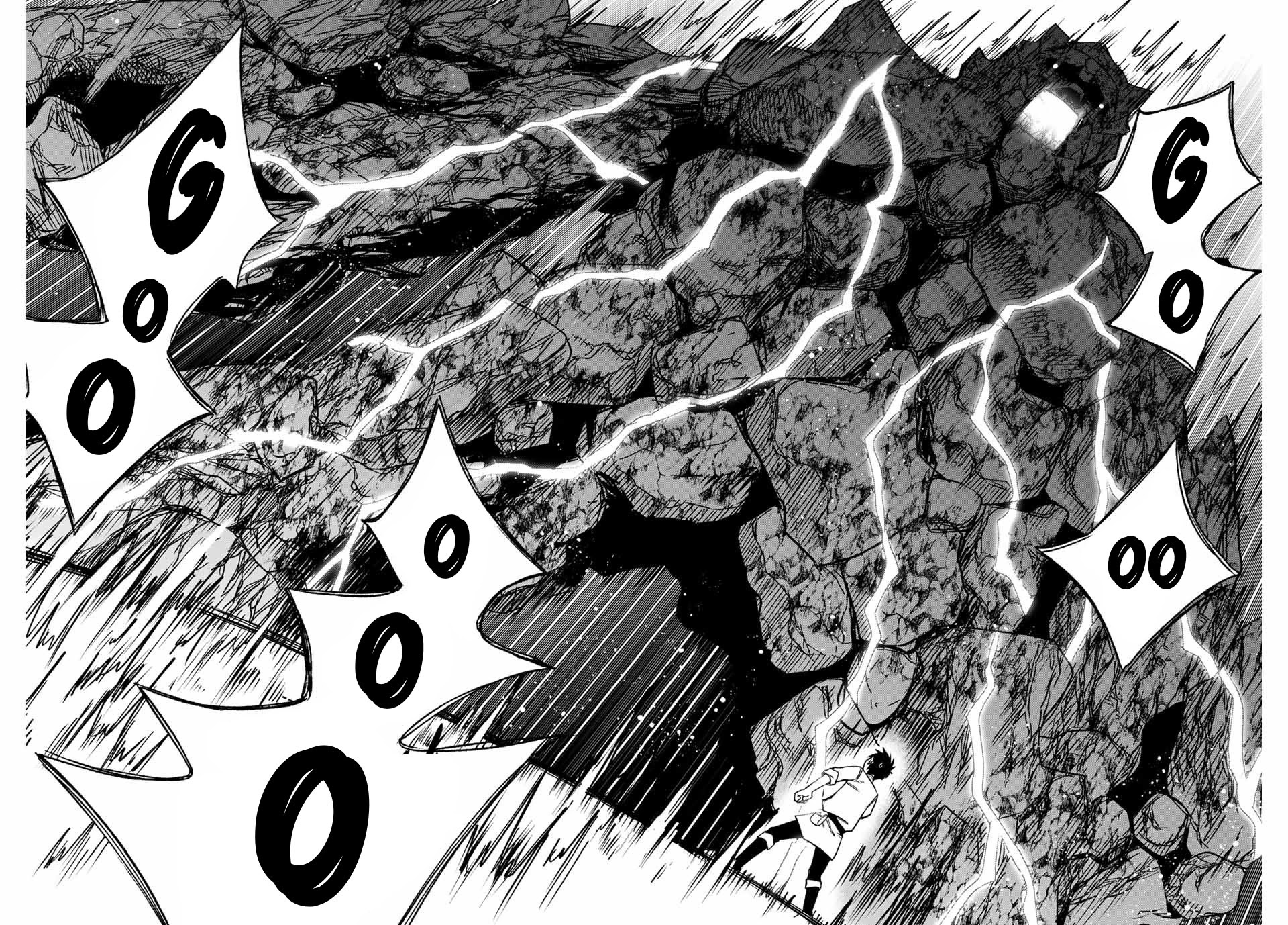 The Unfavorable Job [Appraiser] is Actually the Strongest Chapter 7.2 page 8 - Chapter 7.2: To the Surface (2)