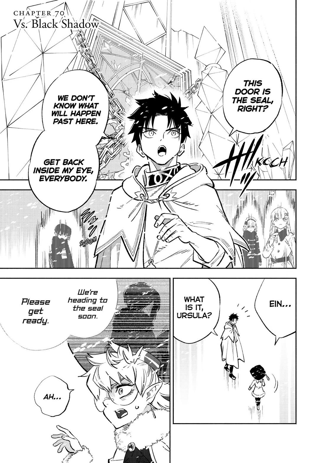 The Unfavorable Job [Appraiser] is Actually the Strongest Chapter 70 page 1 - Chapter 70