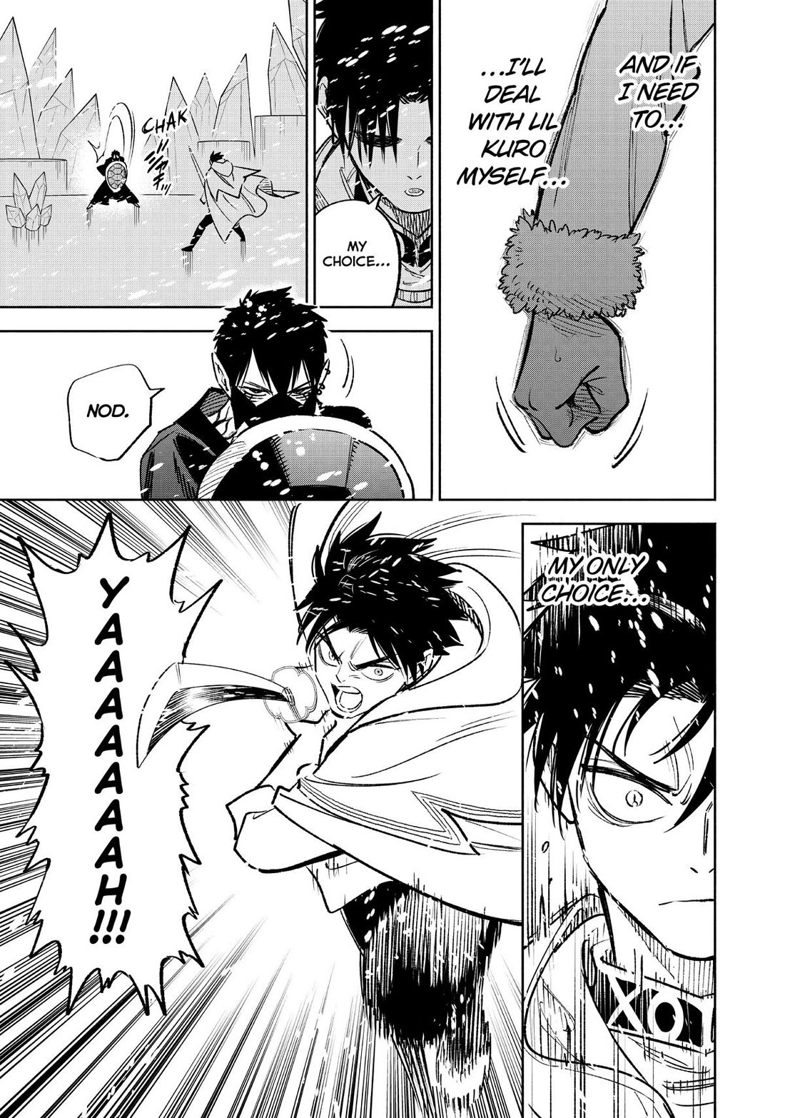 The Unfavorable Job [Appraiser] is Actually the Strongest Chapter 70 page 13 - Chapter 70