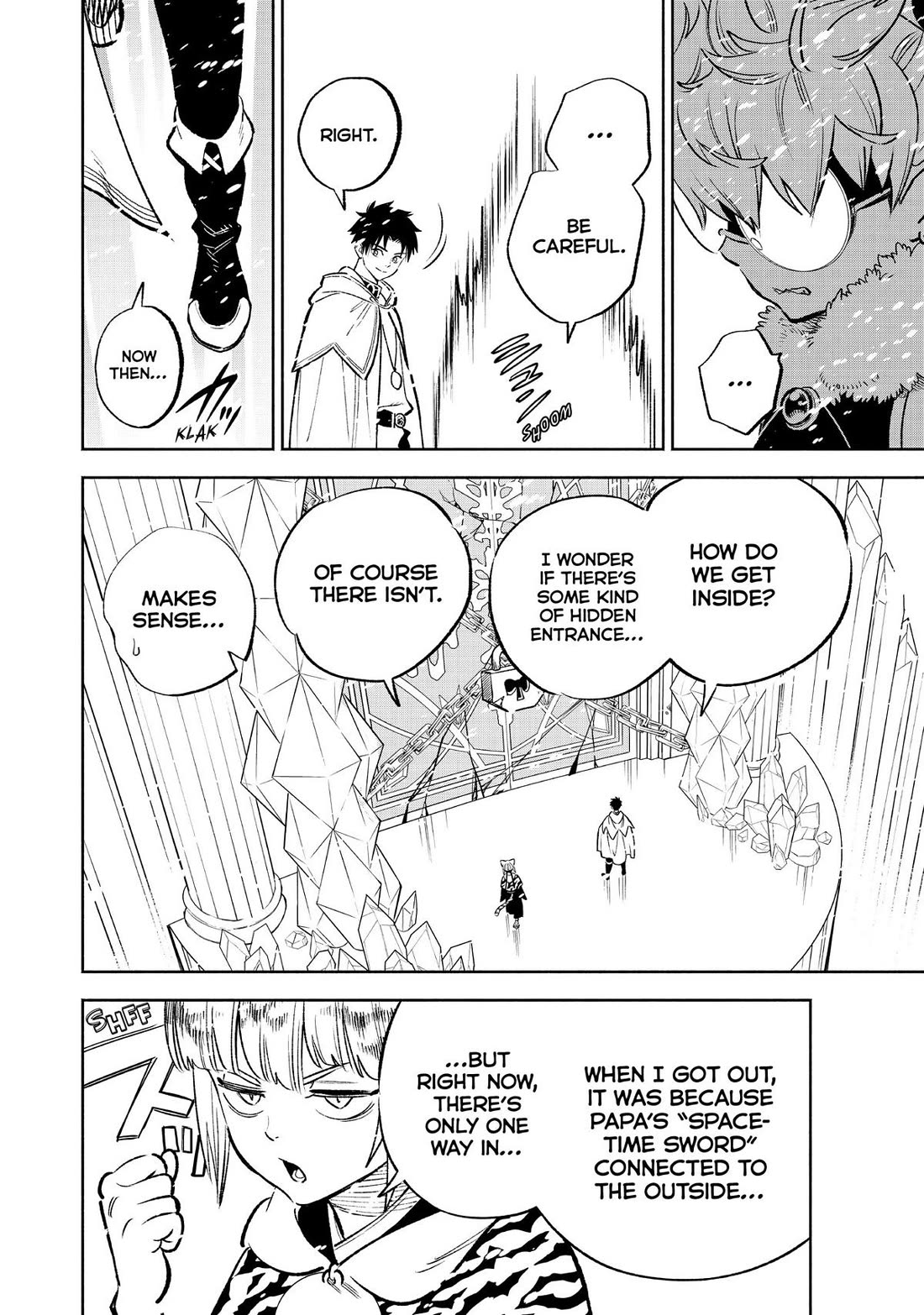 The Unfavorable Job [Appraiser] is Actually the Strongest Chapter 70 page 2 - Chapter 70