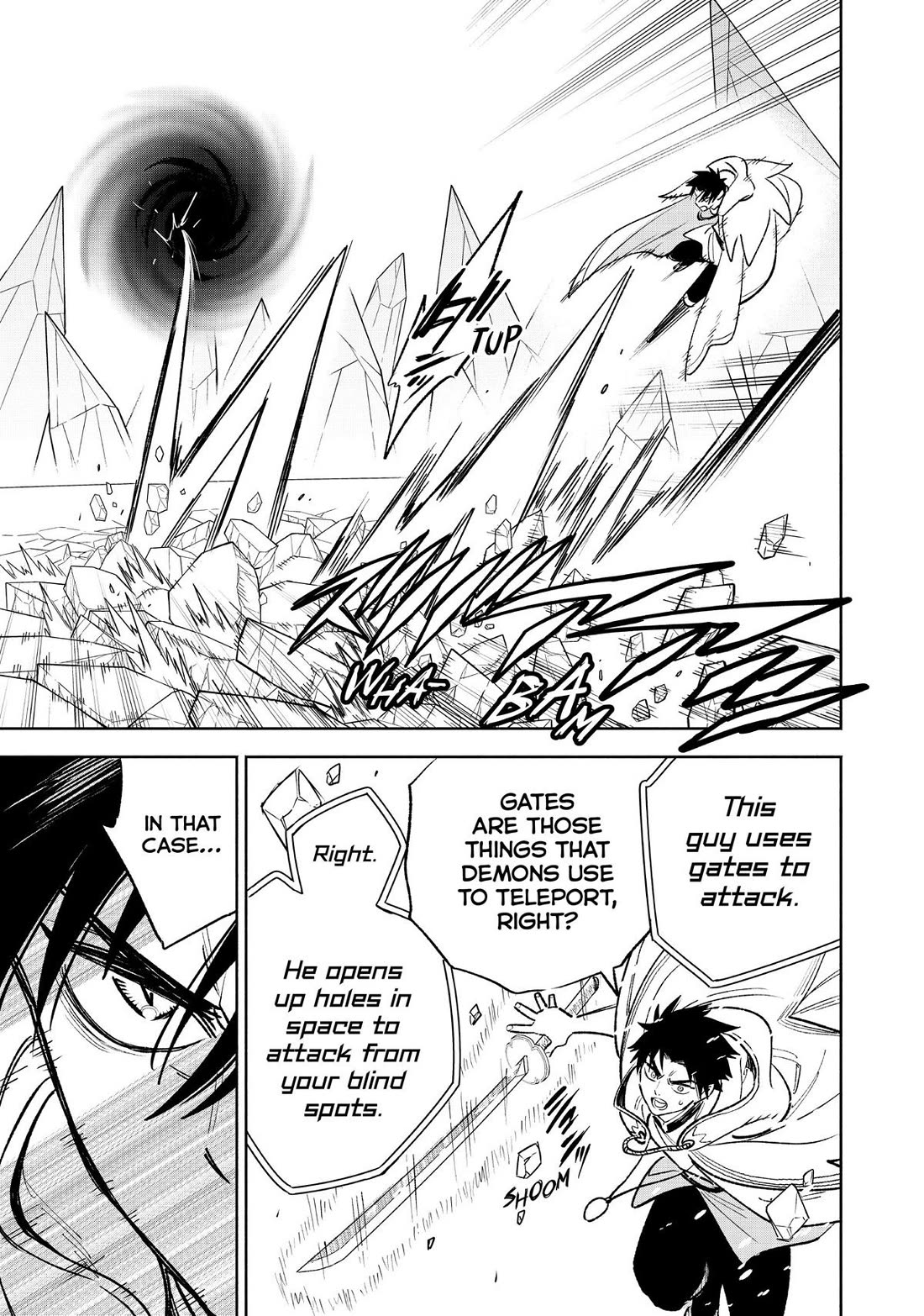 The Unfavorable Job [Appraiser] is Actually the Strongest Chapter 70 page 7 - Chapter 70