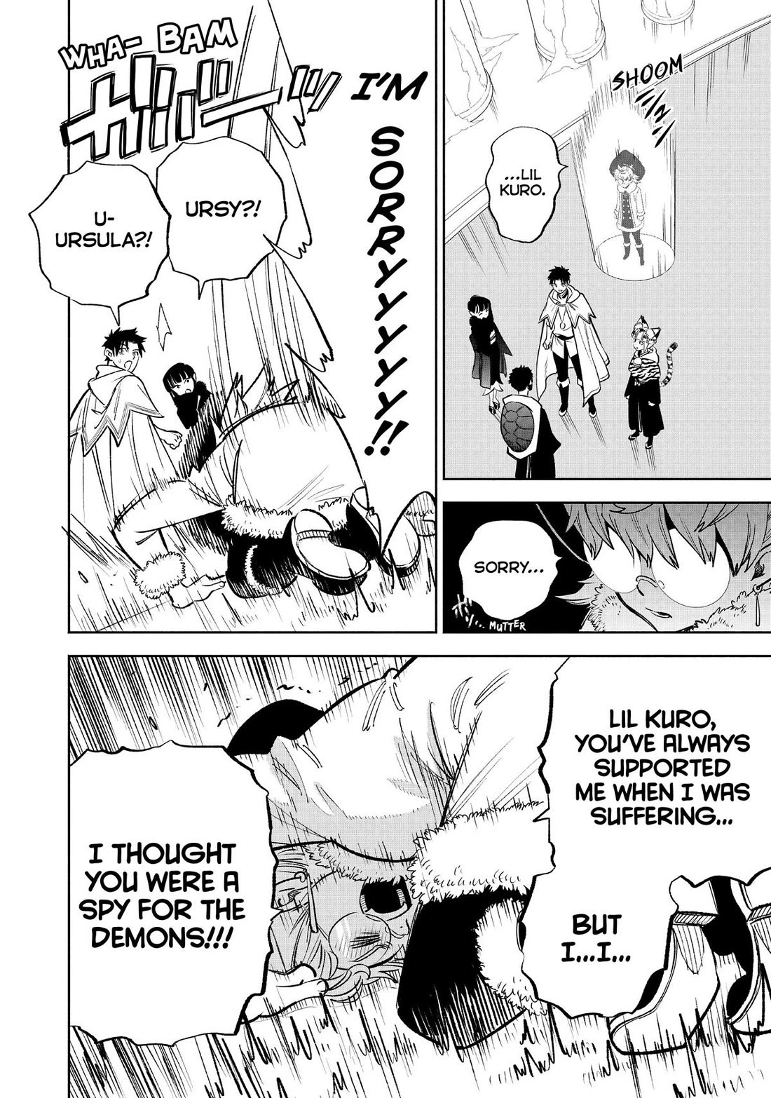 The Unfavorable Job [Appraiser] is Actually the Strongest Chapter 71 page 2 - Chapter 71