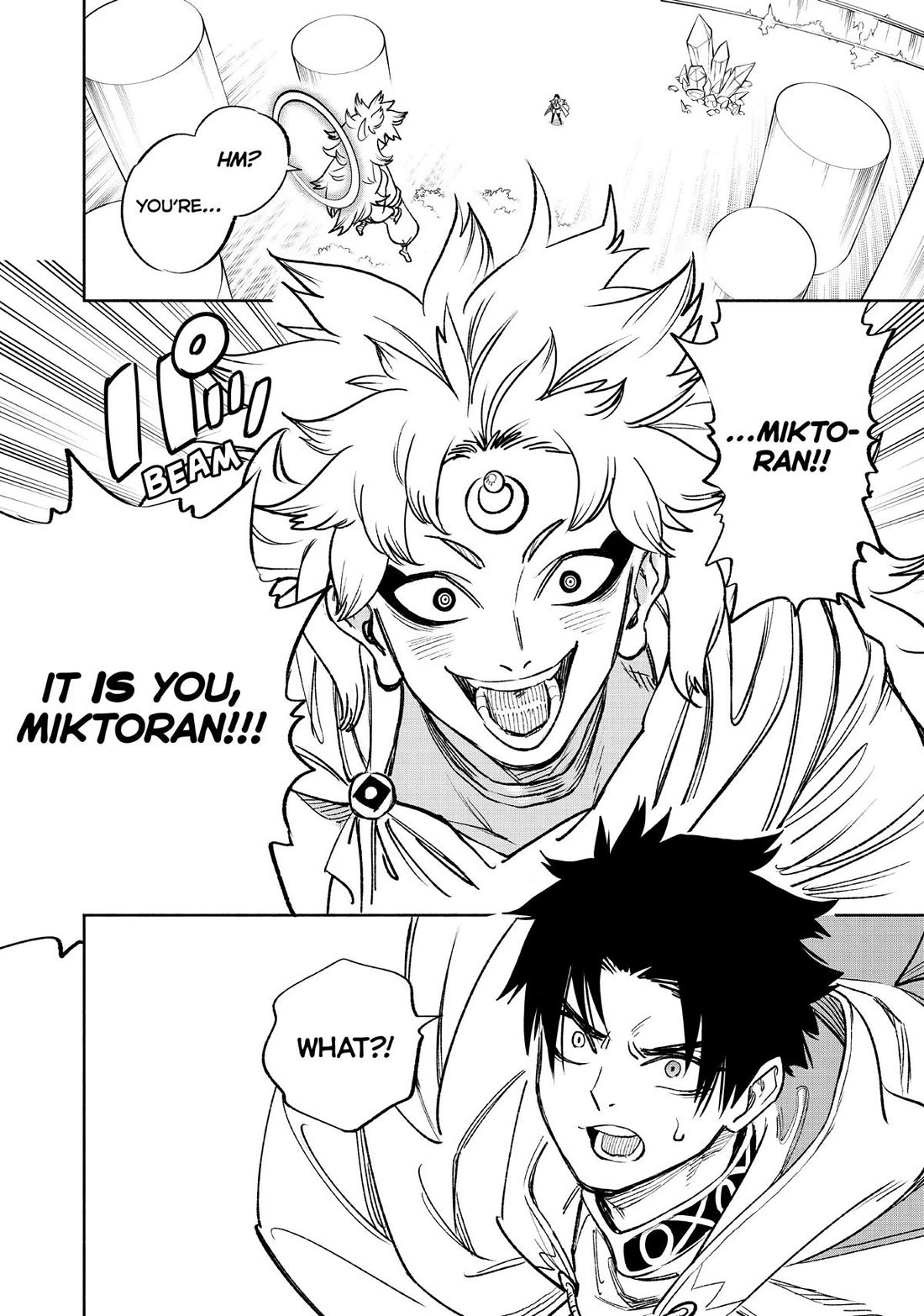 The Unfavorable Job [Appraiser] is Actually the Strongest Chapter 71 page 22 - Chapter 71