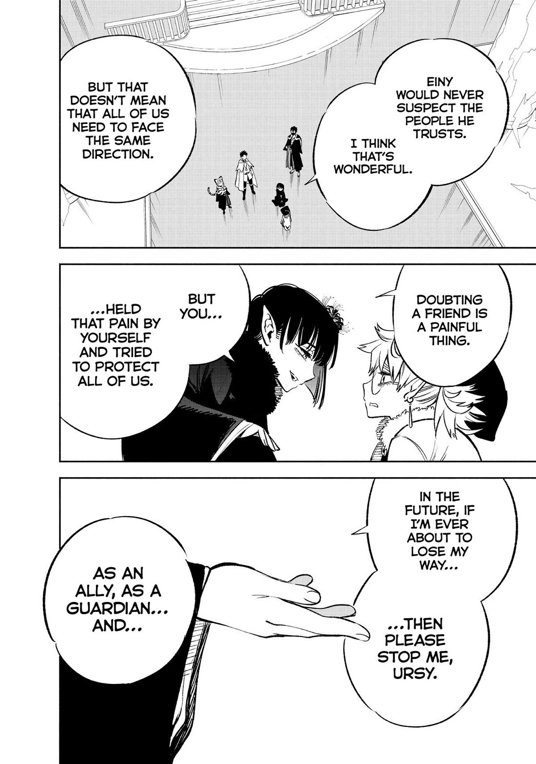 The Unfavorable Job [Appraiser] is Actually the Strongest Chapter 71 page 4 - Chapter 71