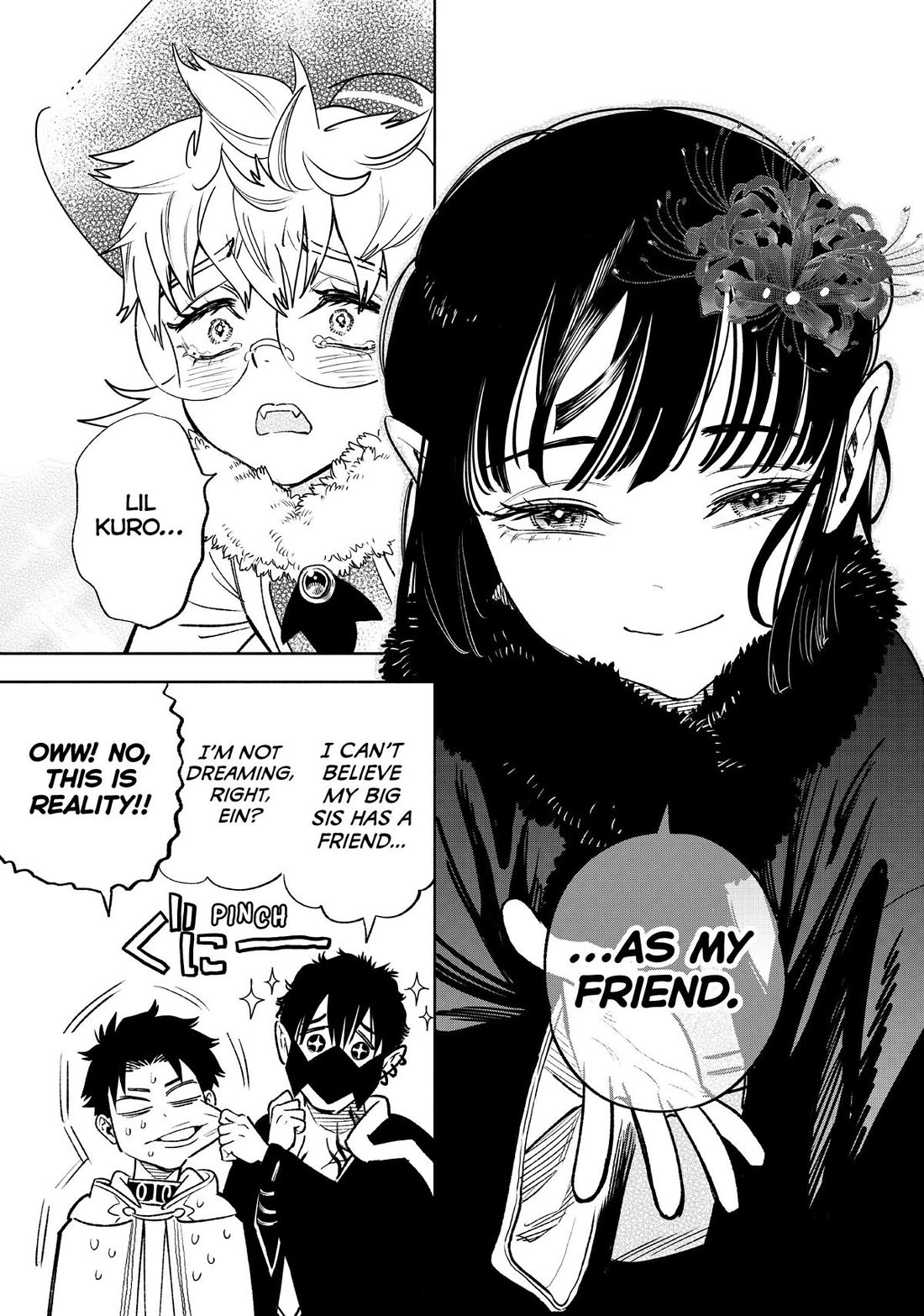 The Unfavorable Job [Appraiser] is Actually the Strongest Chapter 71 page 5 - Chapter 71