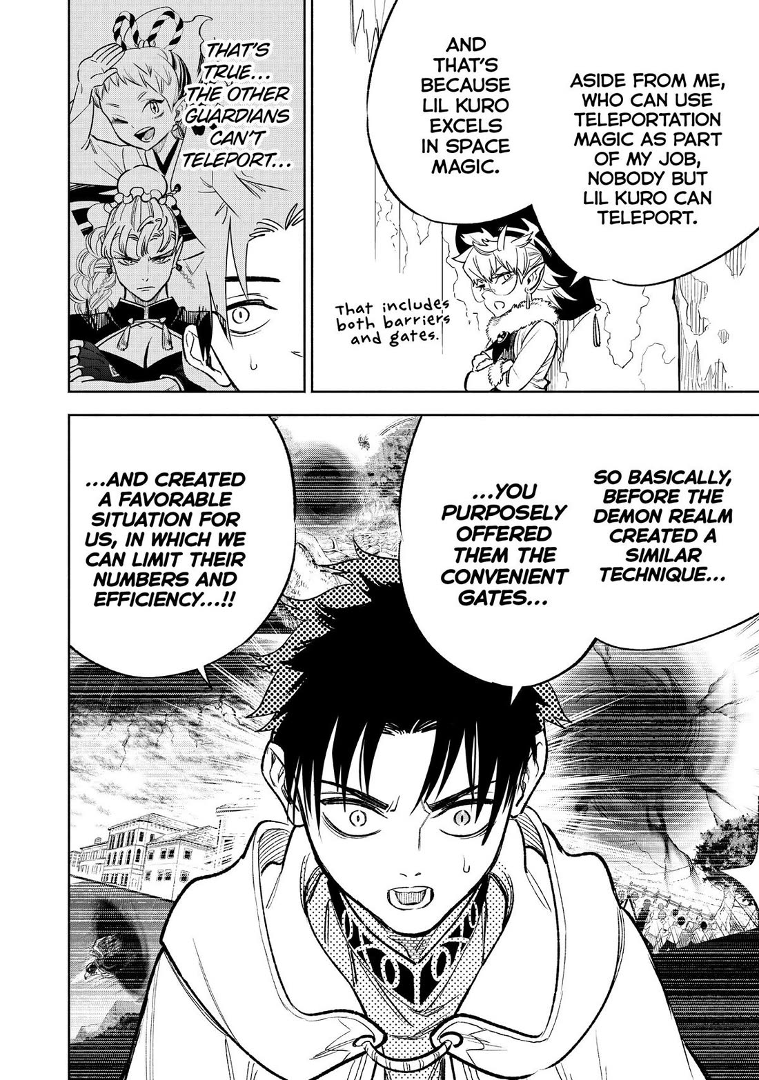 The Unfavorable Job [Appraiser] is Actually the Strongest Chapter 71 page 8 - Chapter 71