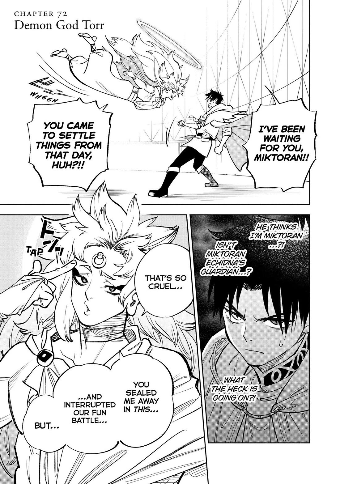 The Unfavorable Job [Appraiser] is Actually the Strongest Chapter 72 page 1 - Chapter 72