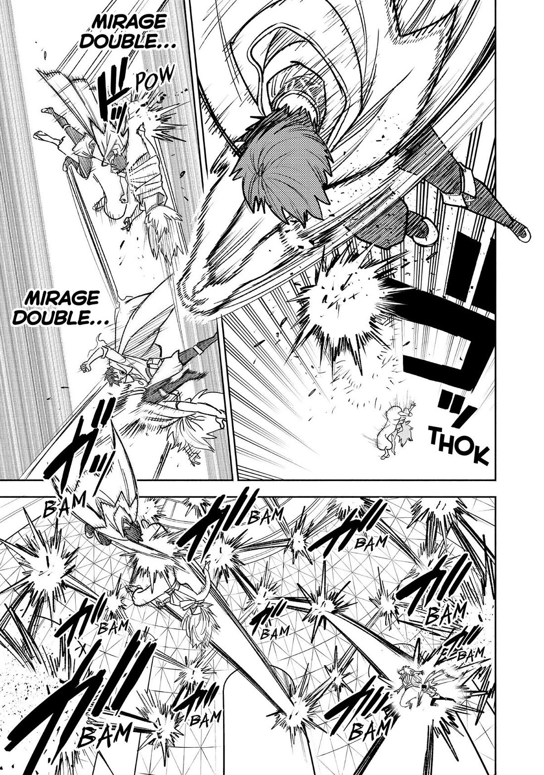 The Unfavorable Job [Appraiser] is Actually the Strongest Chapter 72 page 11 - Chapter 72
