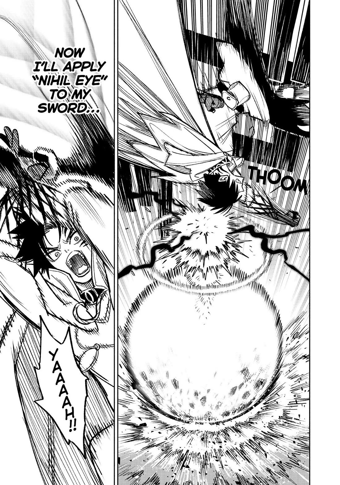 The Unfavorable Job [Appraiser] is Actually the Strongest Chapter 72 page 13 - Chapter 72
