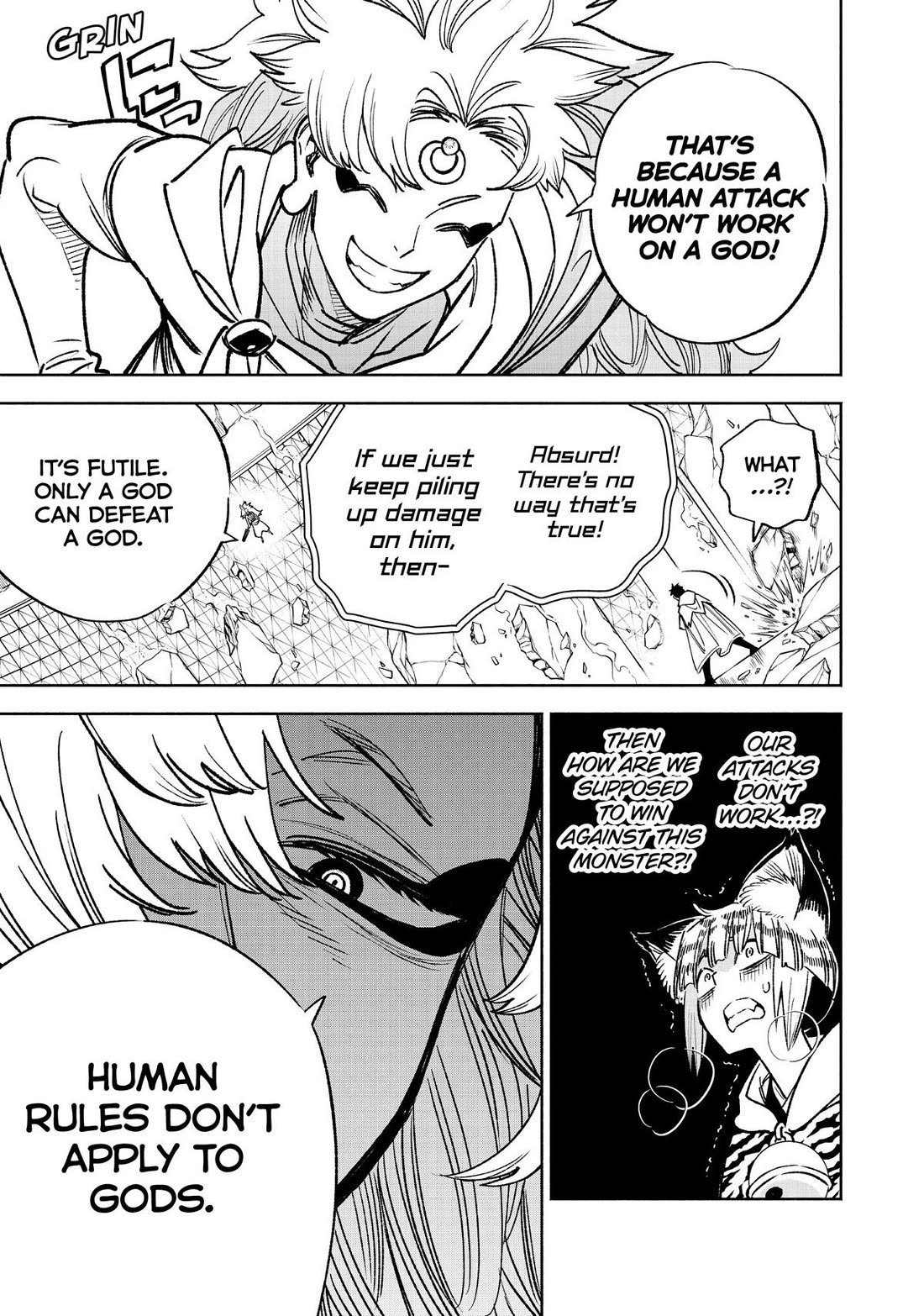 The Unfavorable Job [Appraiser] is Actually the Strongest Chapter 72 page 19 - Chapter 72