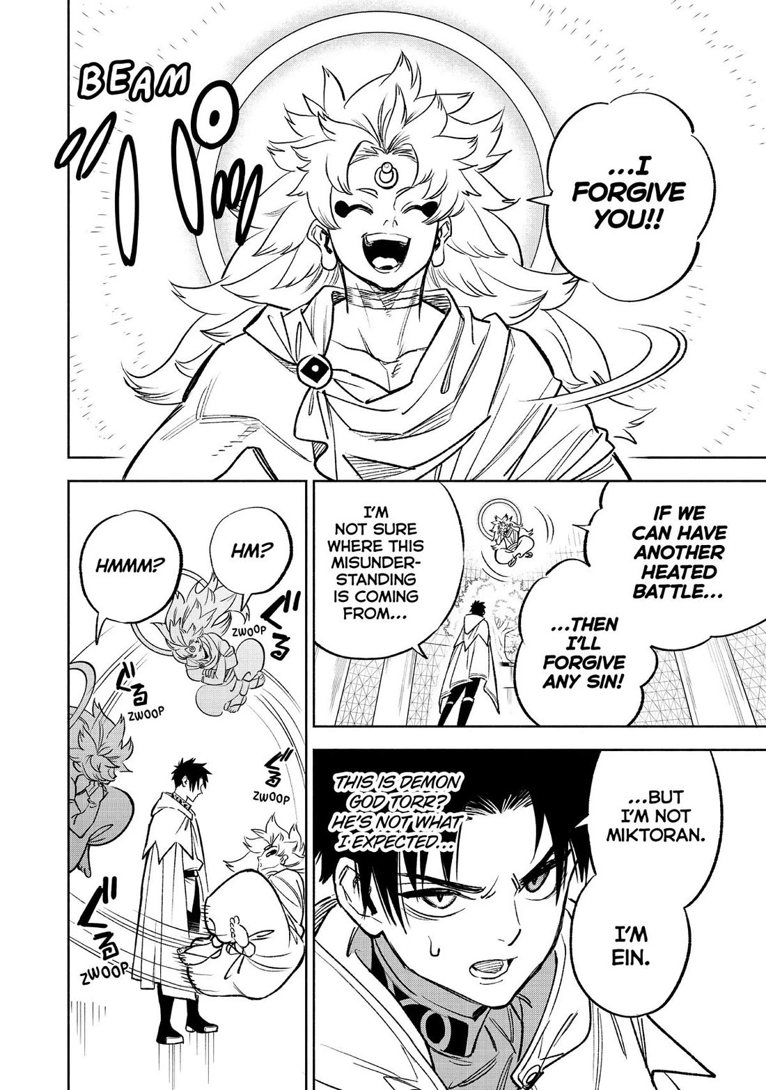 The Unfavorable Job [Appraiser] is Actually the Strongest Chapter 72 page 2 - Chapter 72