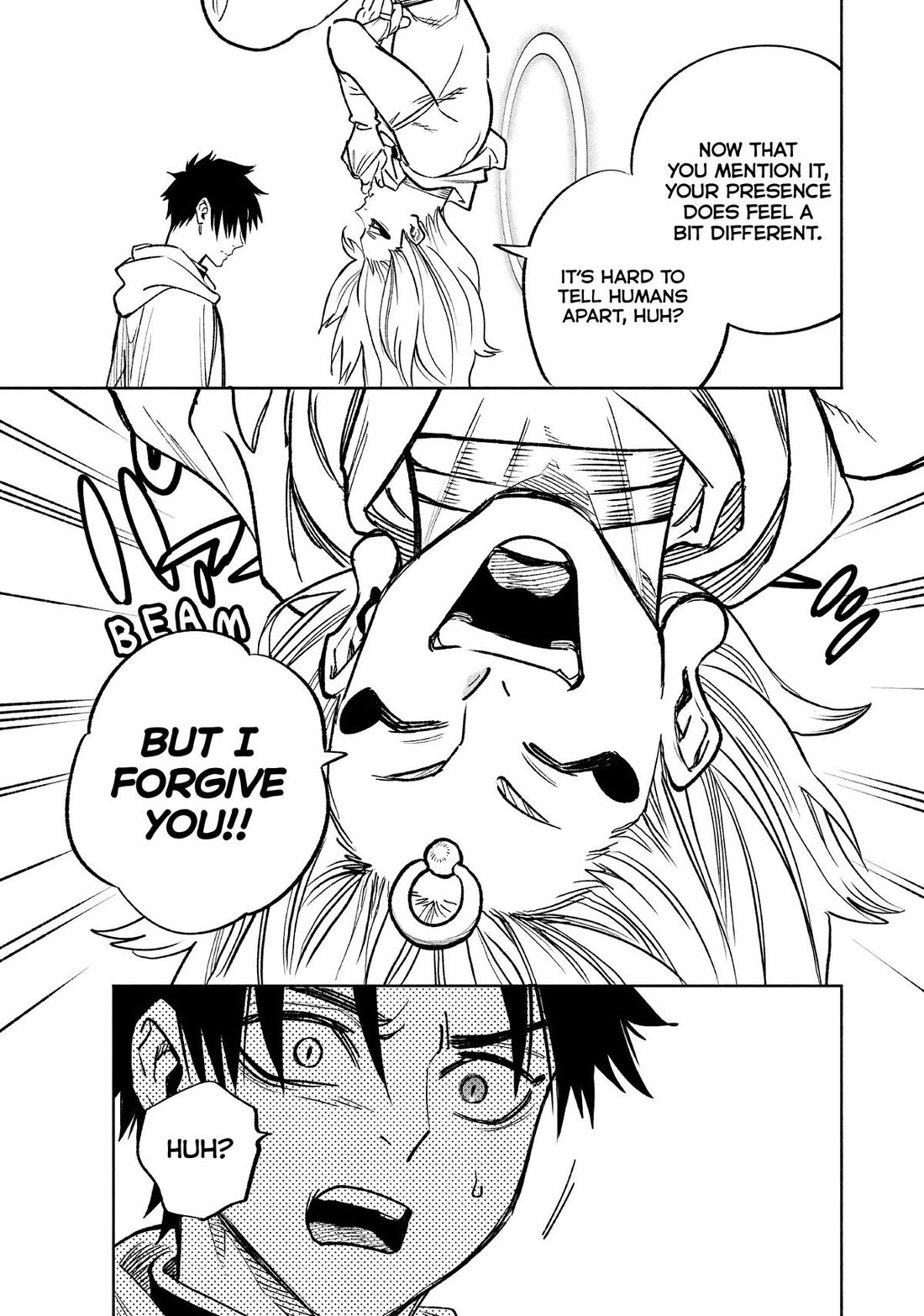 The Unfavorable Job [Appraiser] is Actually the Strongest Chapter 72 page 3 - Chapter 72
