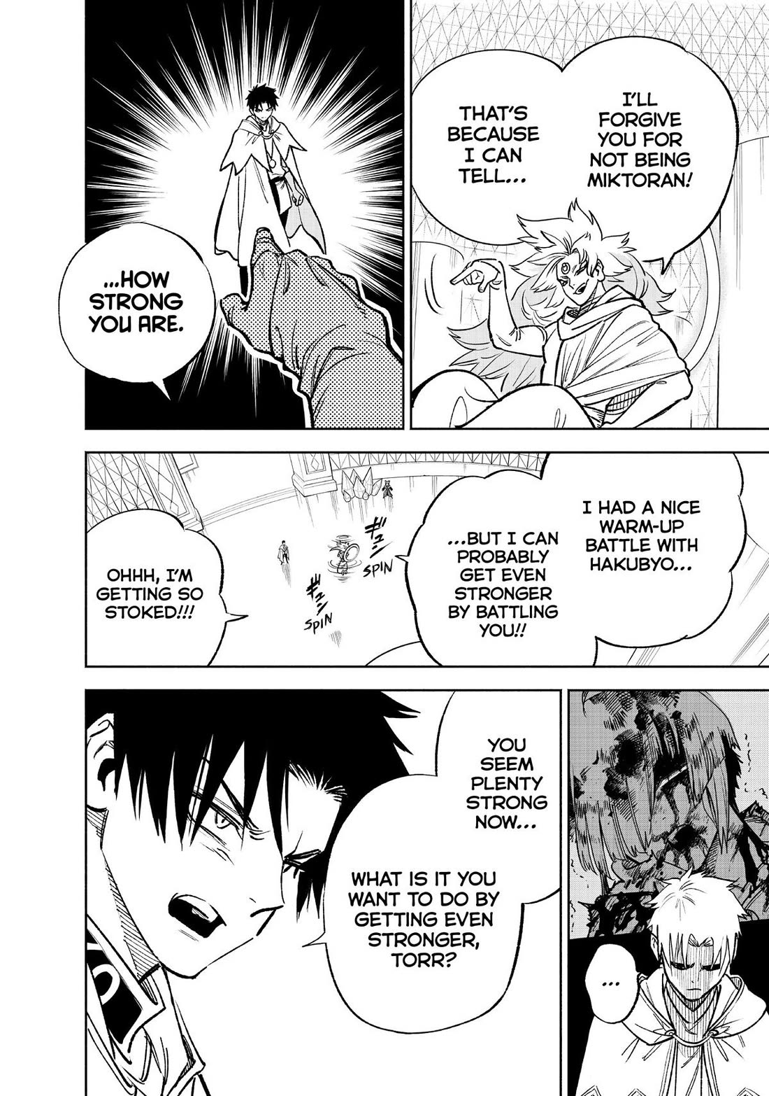 The Unfavorable Job [Appraiser] is Actually the Strongest Chapter 72 page 4 - Chapter 72