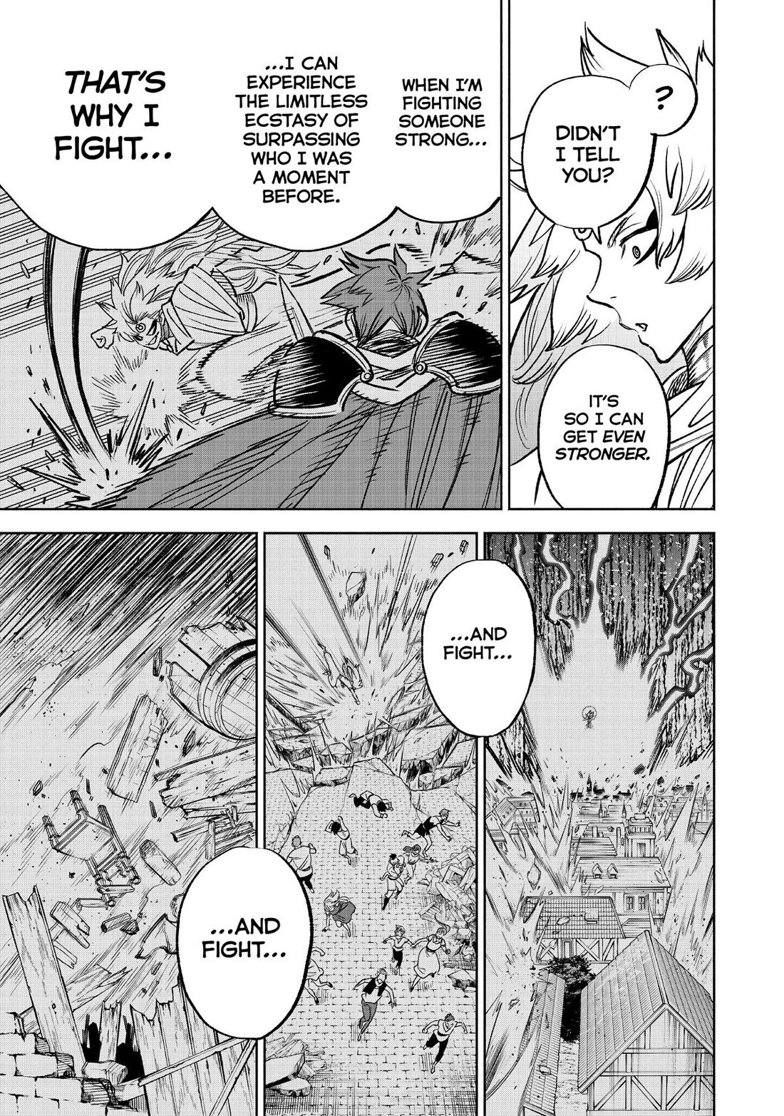 The Unfavorable Job [Appraiser] is Actually the Strongest Chapter 72 page 5 - Chapter 72