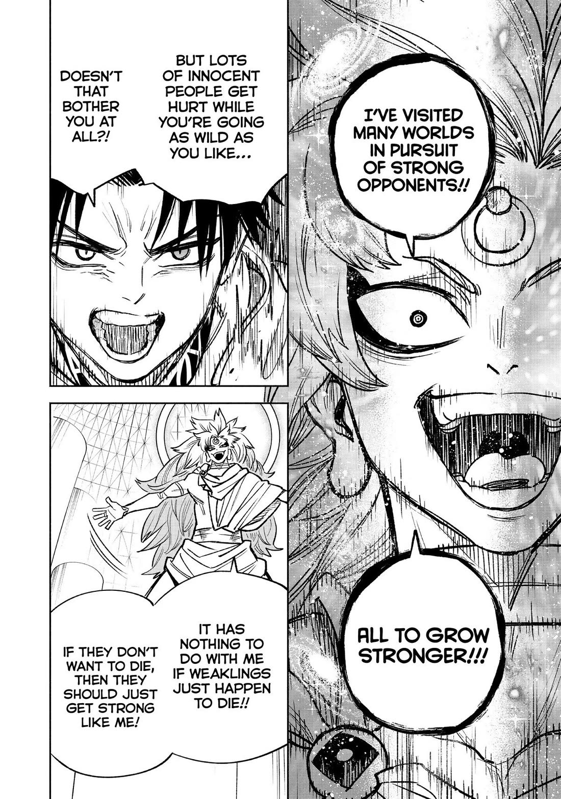 The Unfavorable Job [Appraiser] is Actually the Strongest Chapter 72 page 6 - Chapter 72