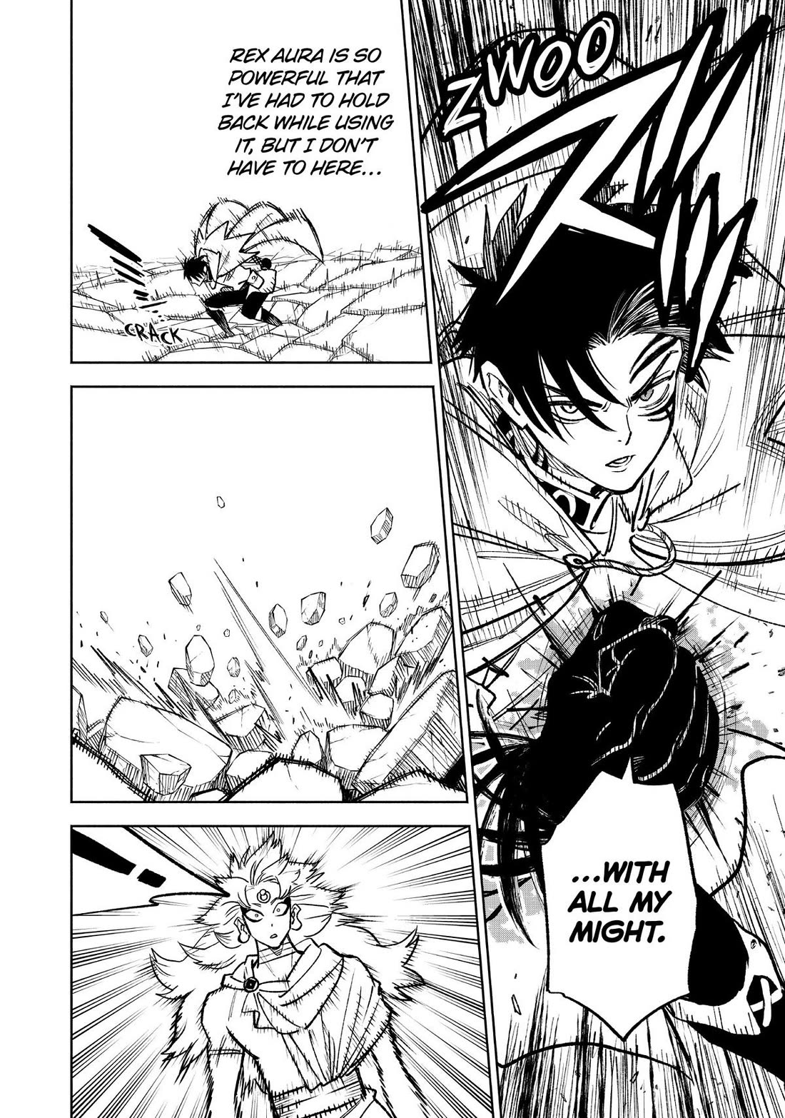 The Unfavorable Job [Appraiser] is Actually the Strongest Chapter 72 page 8 - Chapter 72