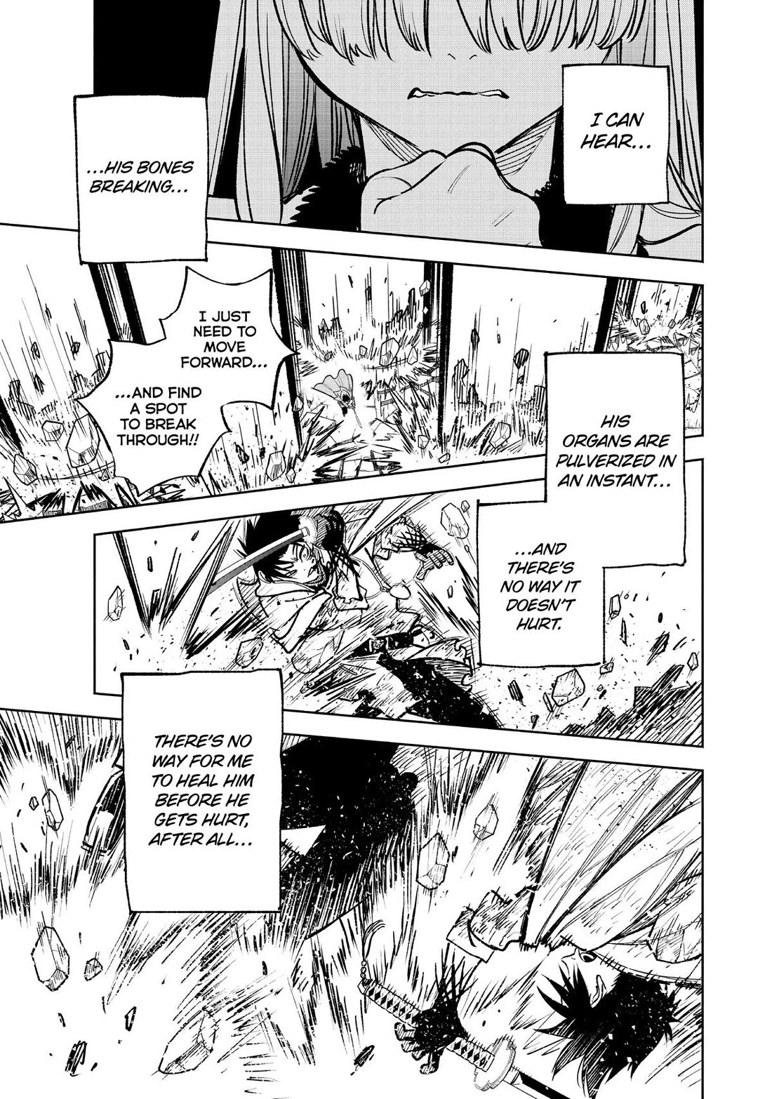 The Unfavorable Job [Appraiser] is Actually the Strongest Chapter 73 page 10 - Chapter 73
