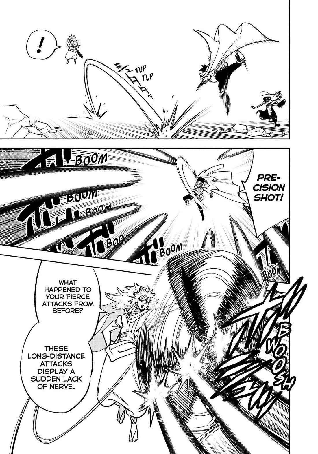 The Unfavorable Job [Appraiser] is Actually the Strongest Chapter 73 page 20 - Chapter 73