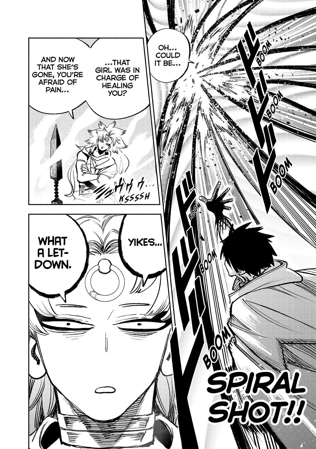 The Unfavorable Job [Appraiser] is Actually the Strongest Chapter 73 page 21 - Chapter 73