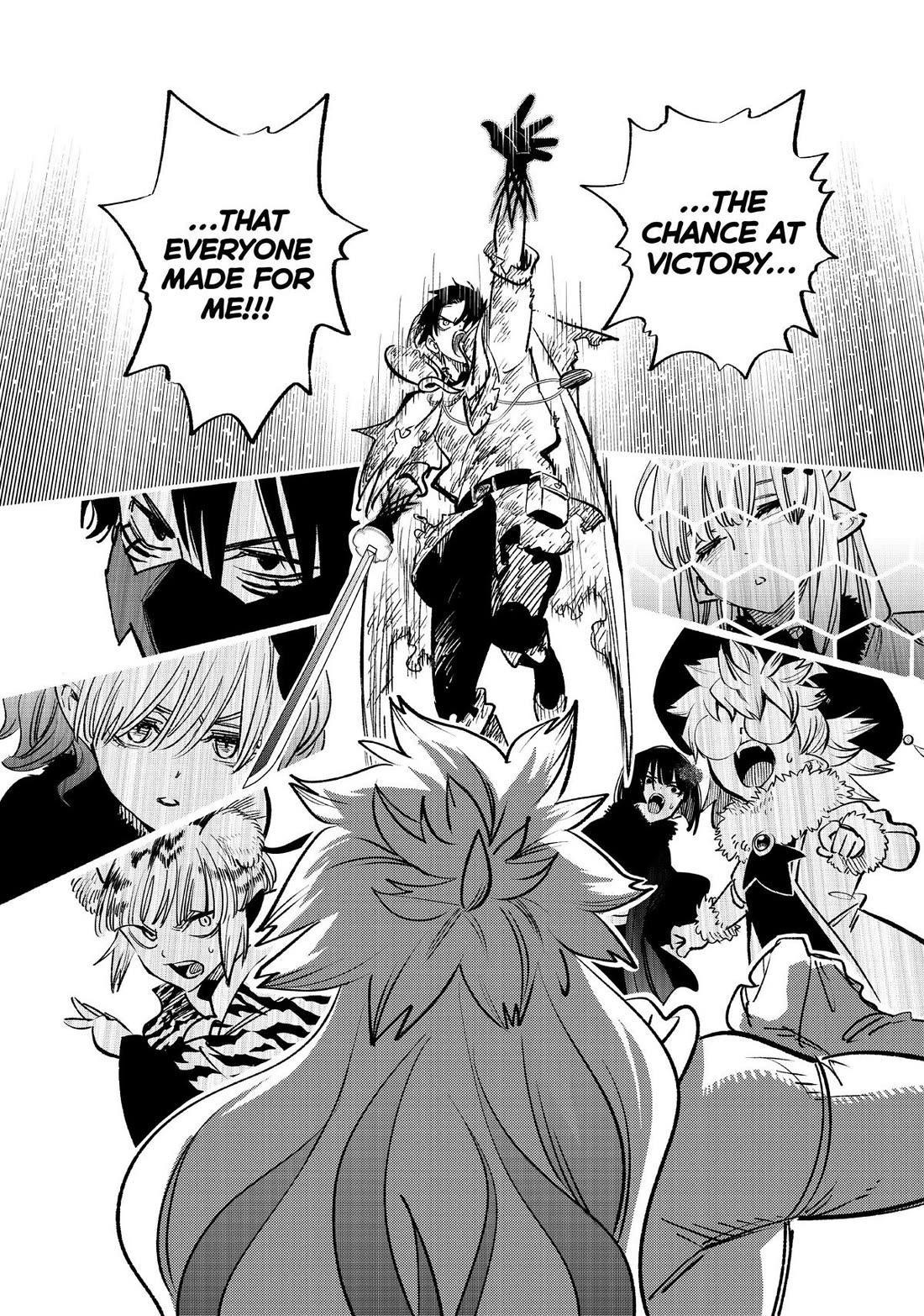 The Unfavorable Job [Appraiser] is Actually the Strongest Chapter 73 page 28 - Chapter 73