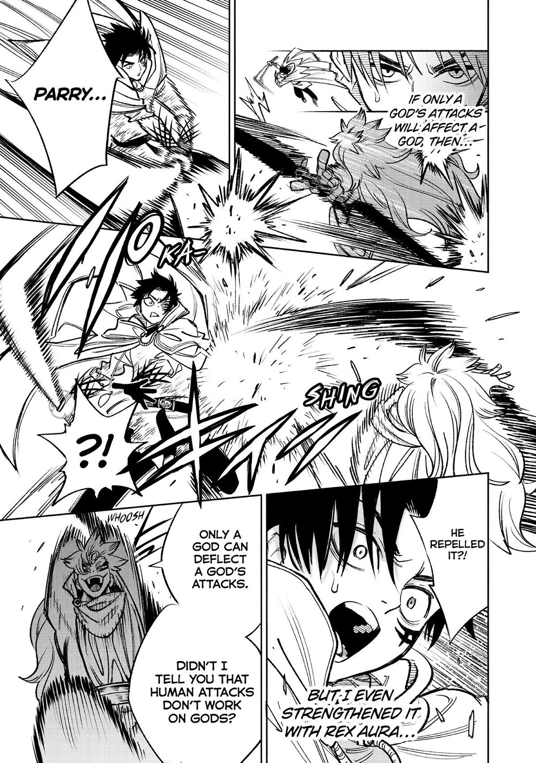The Unfavorable Job [Appraiser] is Actually the Strongest Chapter 73 page 3 - Chapter 73