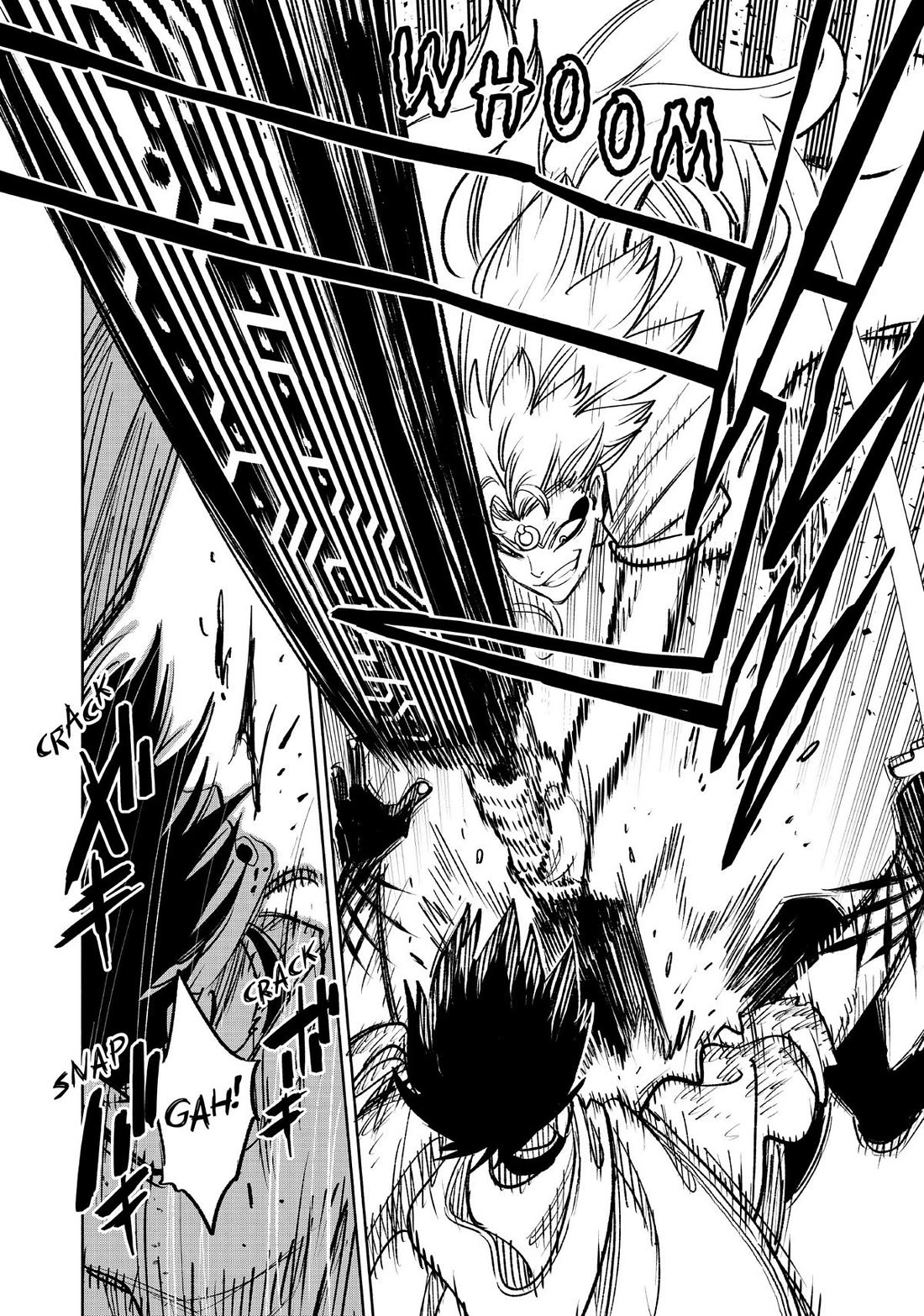 The Unfavorable Job [Appraiser] is Actually the Strongest Chapter 73 page 4 - Chapter 73