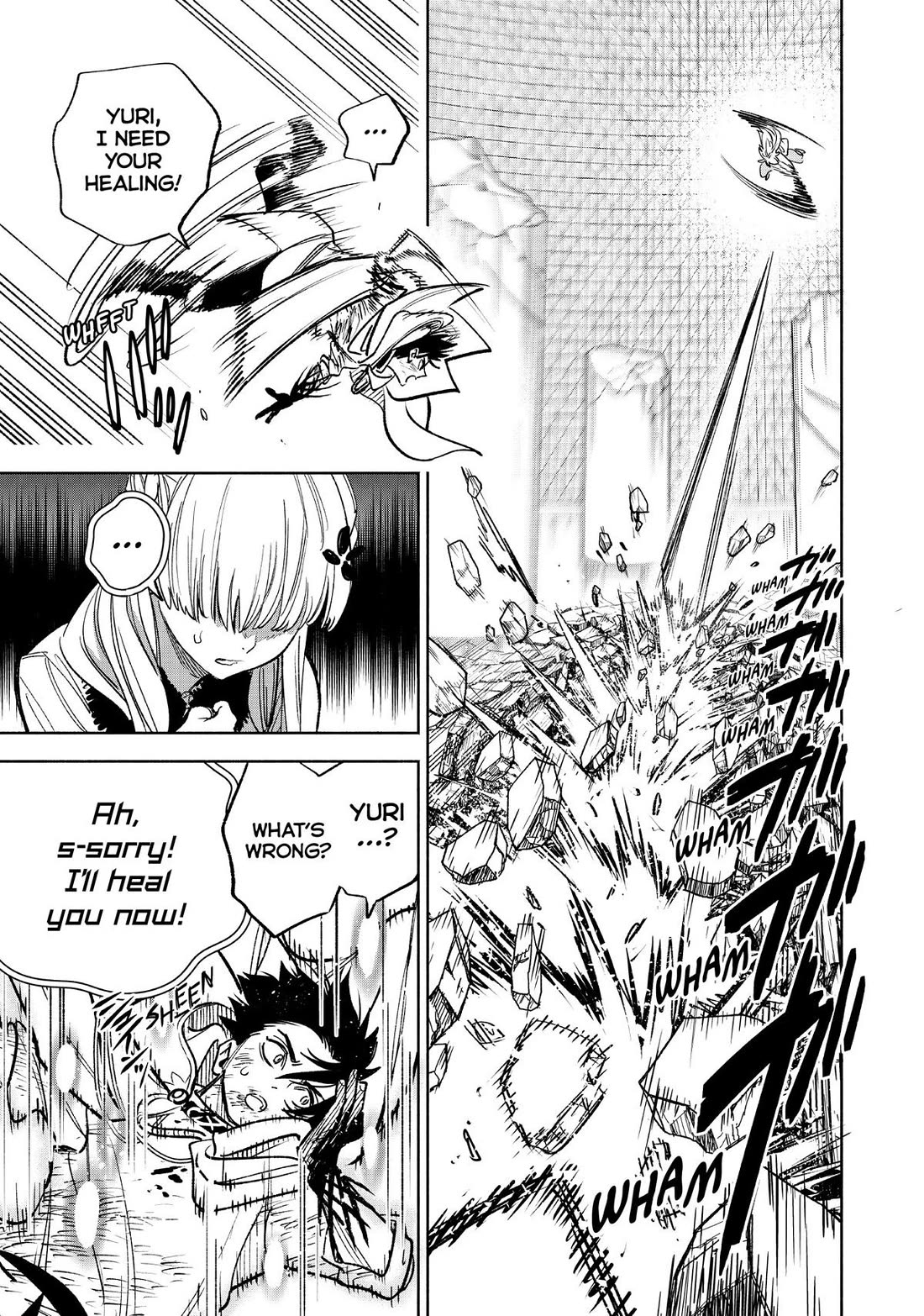 The Unfavorable Job [Appraiser] is Actually the Strongest Chapter 73 page 5 - Chapter 73