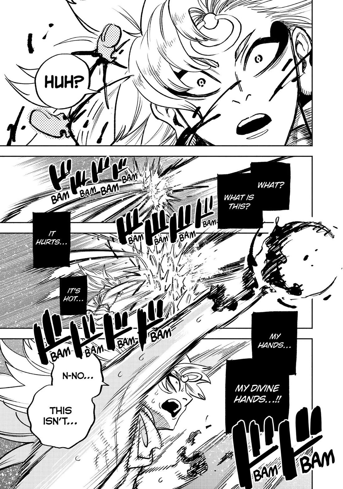 The Unfavorable Job [Appraiser] is Actually the Strongest Chapter 74 page 11 - Chapter 74