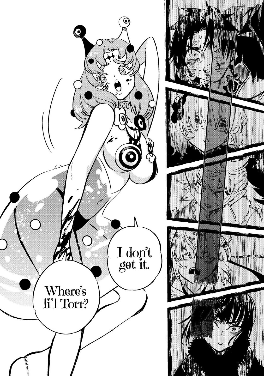 The Unfavorable Job [Appraiser] is Actually the Strongest Chapter 74 page 23 - Chapter 74