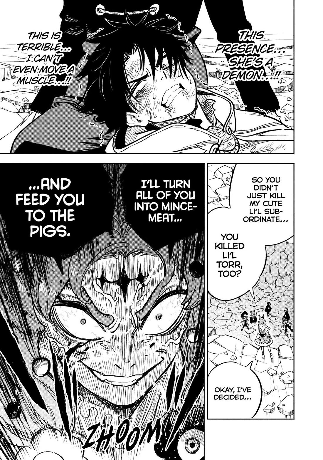 The Unfavorable Job [Appraiser] is Actually the Strongest Chapter 74 page 24 - Chapter 74