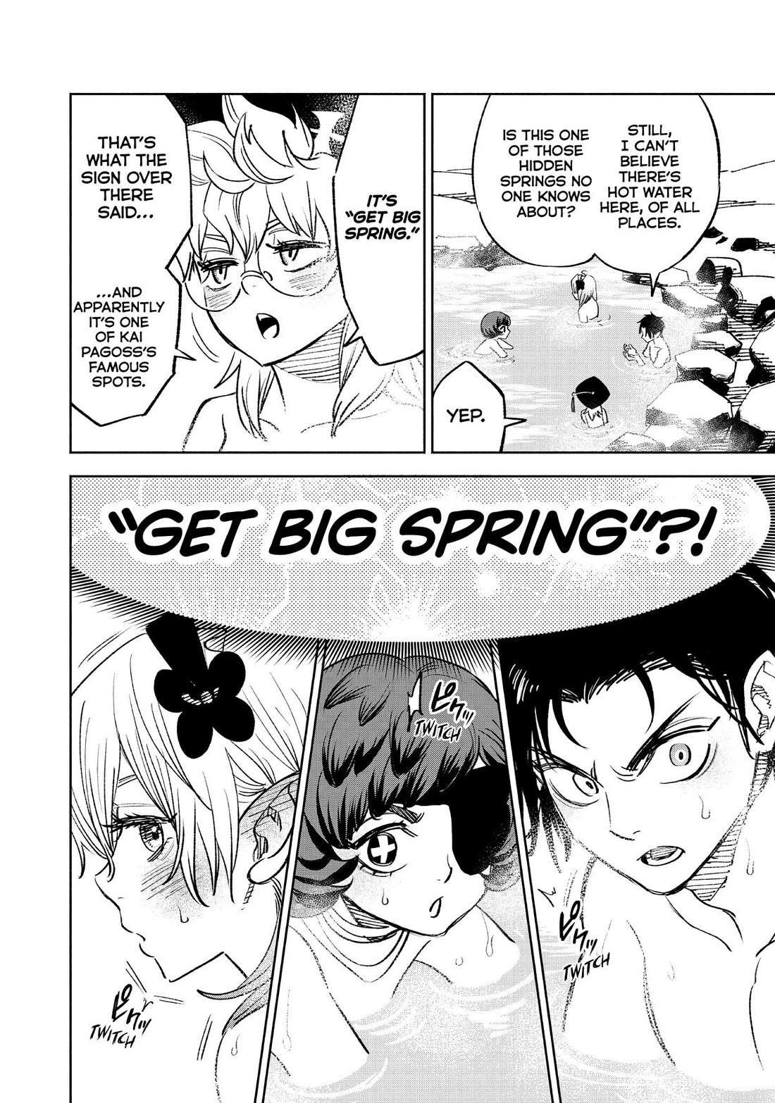 The Unfavorable Job [Appraiser] is Actually the Strongest Chapter 74 page 29 - Chapter 74