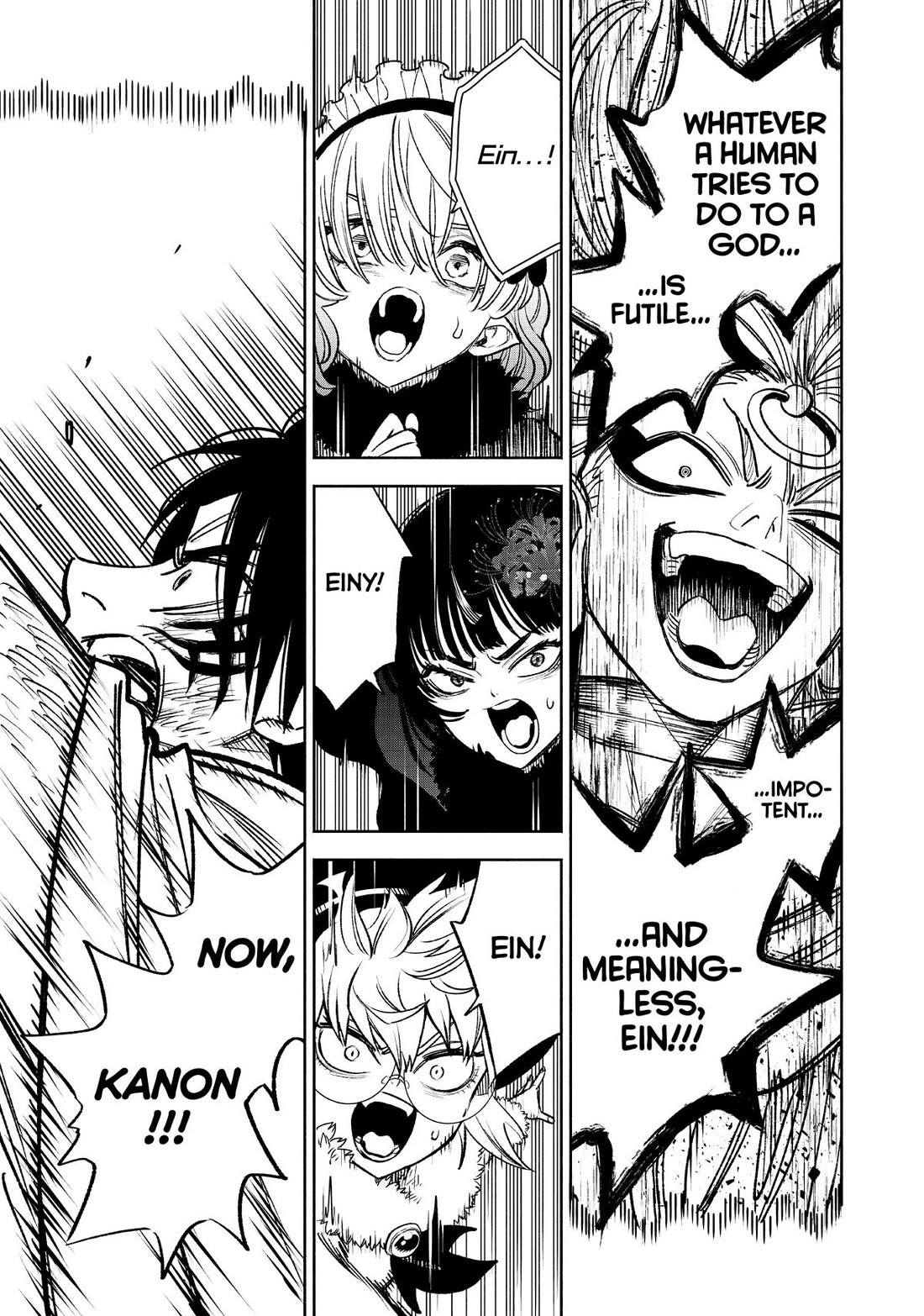 The Unfavorable Job [Appraiser] is Actually the Strongest Chapter 74 page 3 - Chapter 74