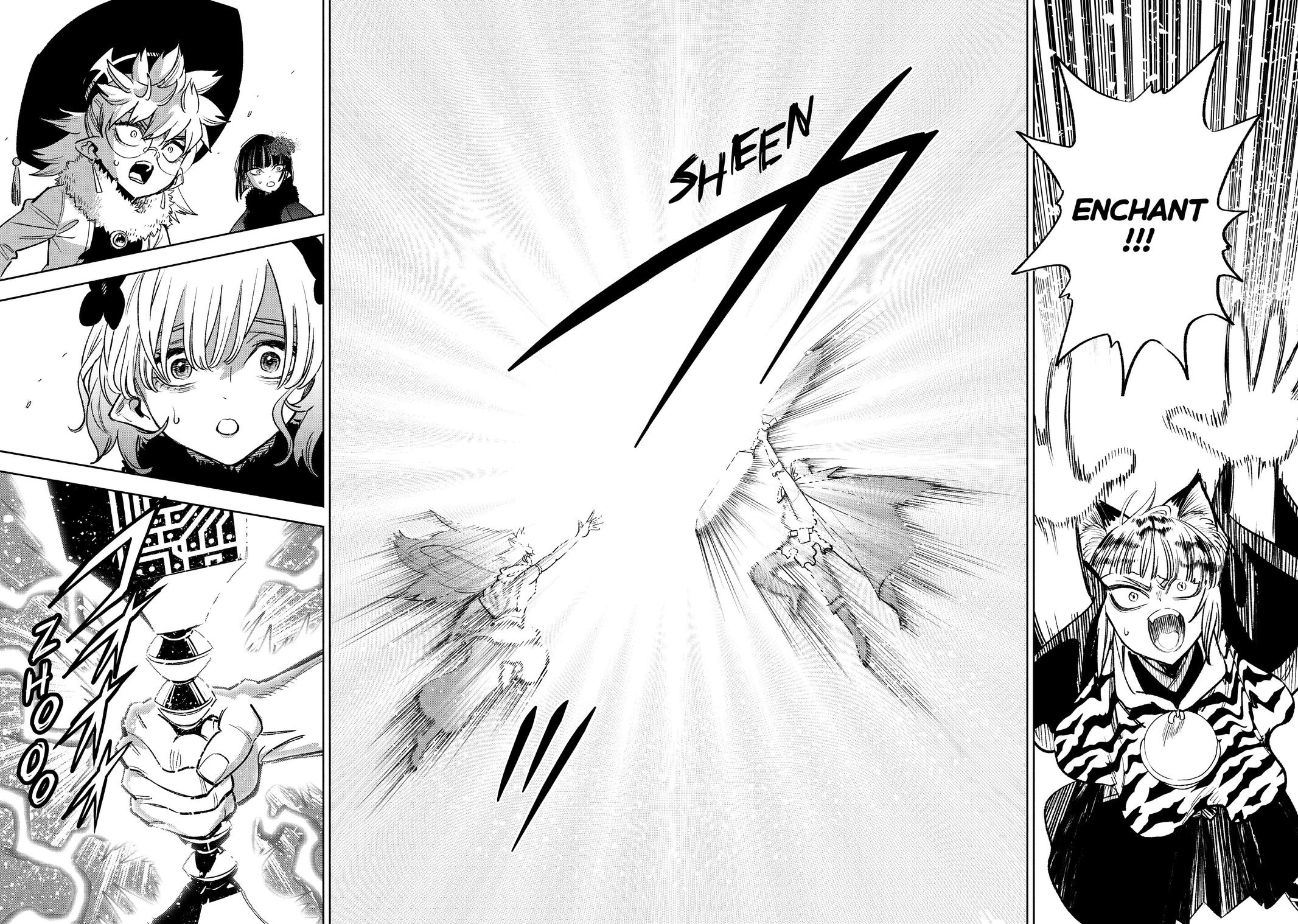 The Unfavorable Job [Appraiser] is Actually the Strongest Chapter 74 page 4 - Chapter 74