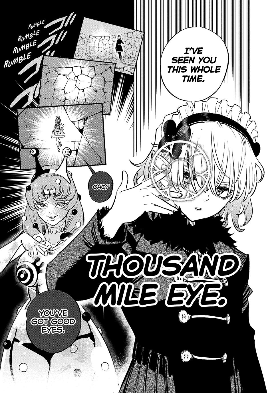 The Unfavorable Job [Appraiser] is Actually the Strongest Chapter 75 page 11 - Chapter 75
