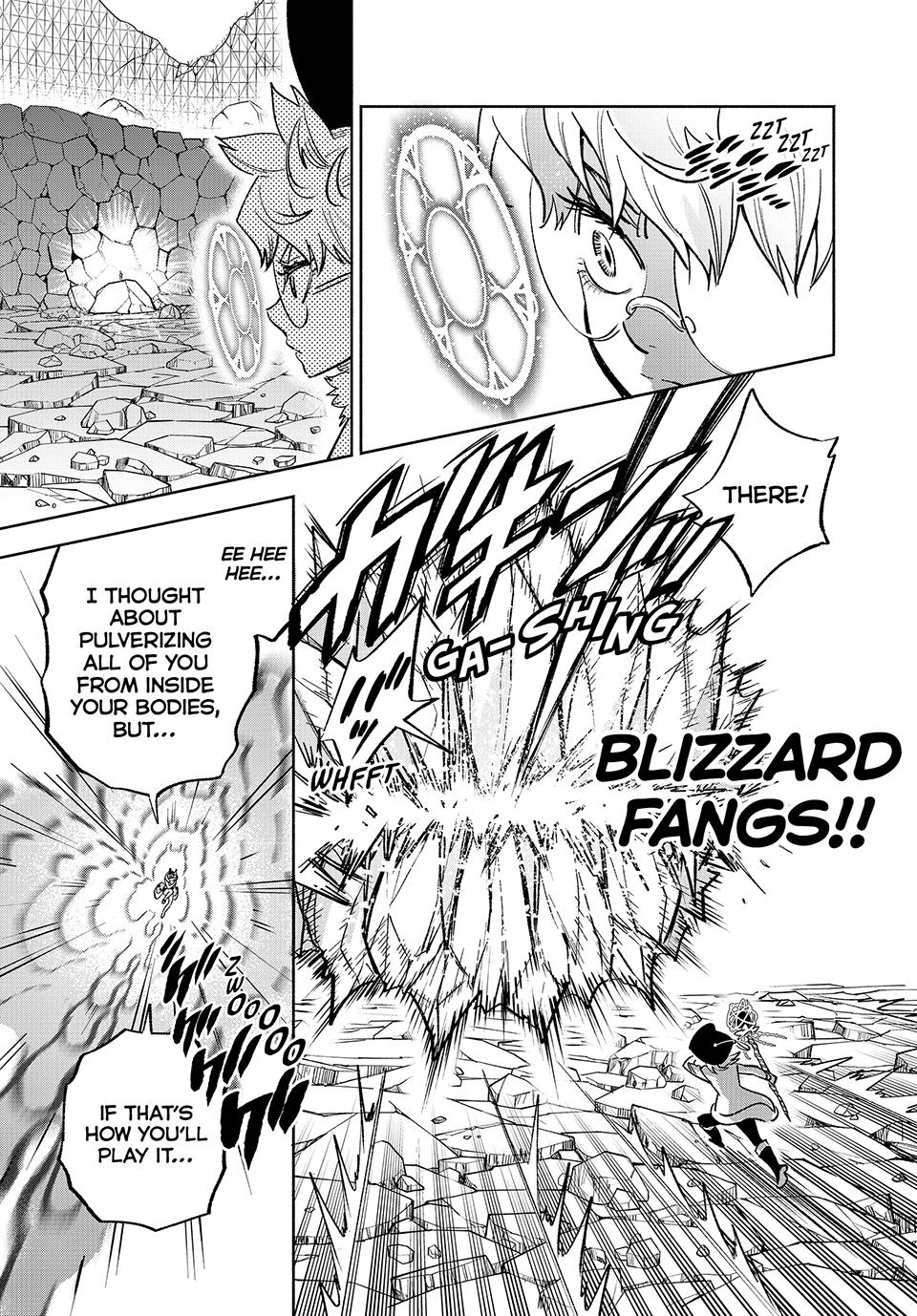 The Unfavorable Job [Appraiser] is Actually the Strongest Chapter 75 page 13 - Chapter 75