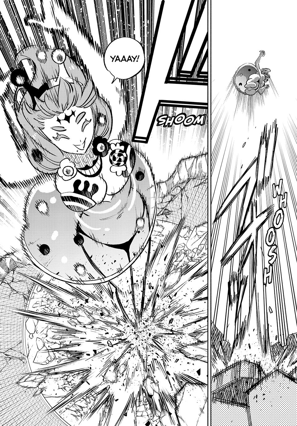 The Unfavorable Job [Appraiser] is Actually the Strongest Chapter 75 page 15 - Chapter 75
