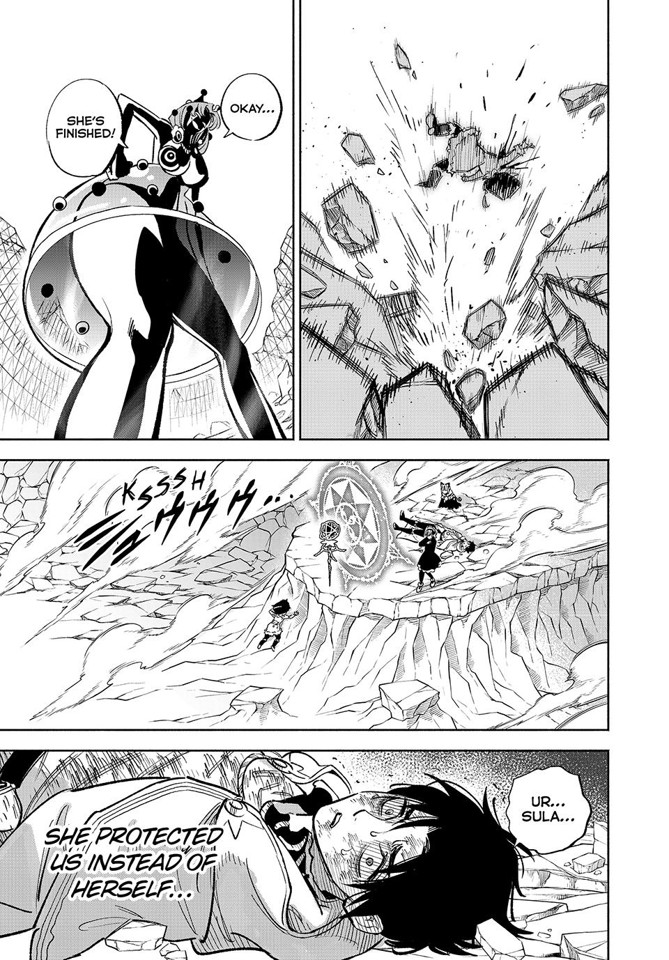 The Unfavorable Job [Appraiser] is Actually the Strongest Chapter 75 page 16 - Chapter 75