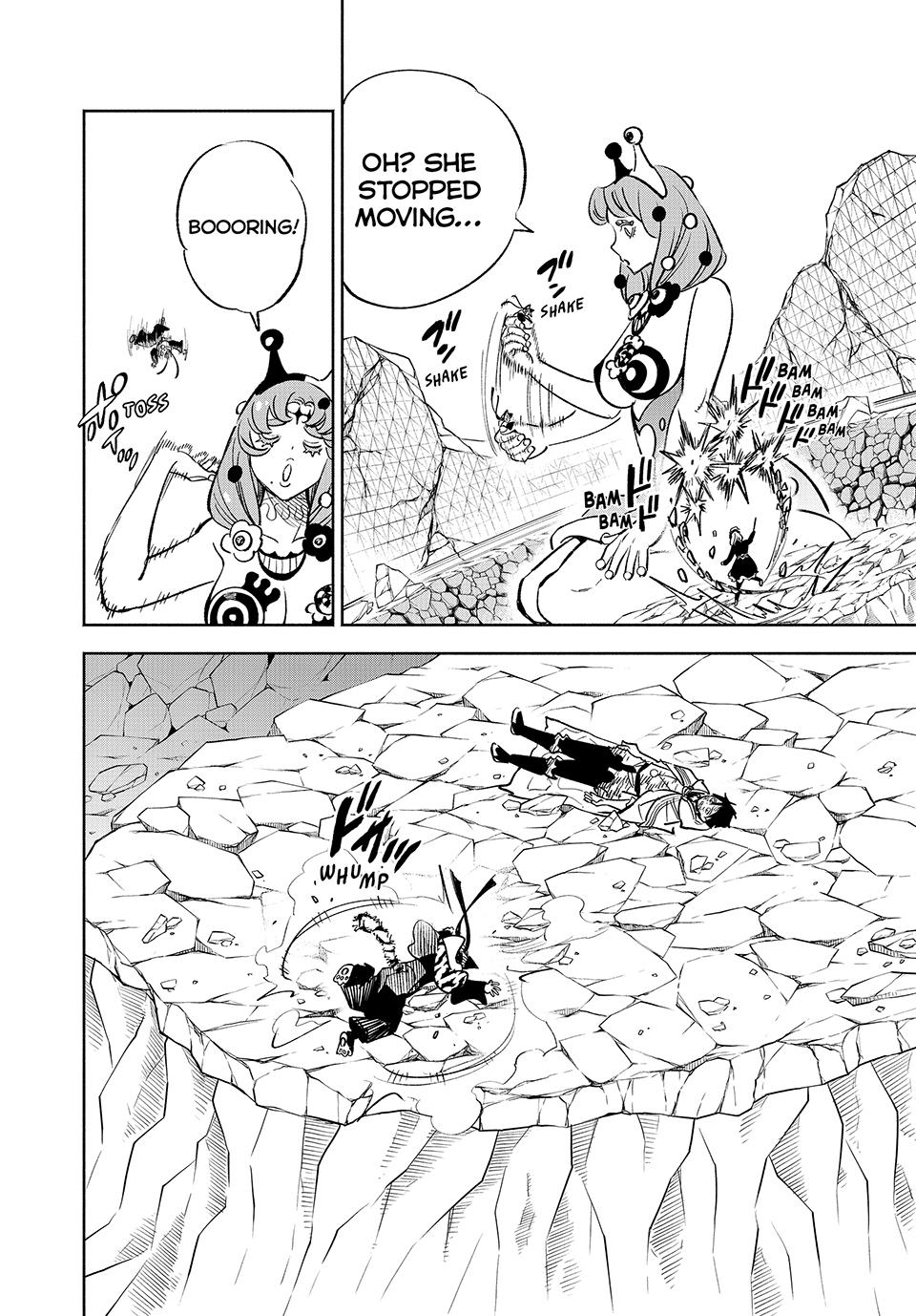 The Unfavorable Job [Appraiser] is Actually the Strongest Chapter 75 page 19 - Chapter 75