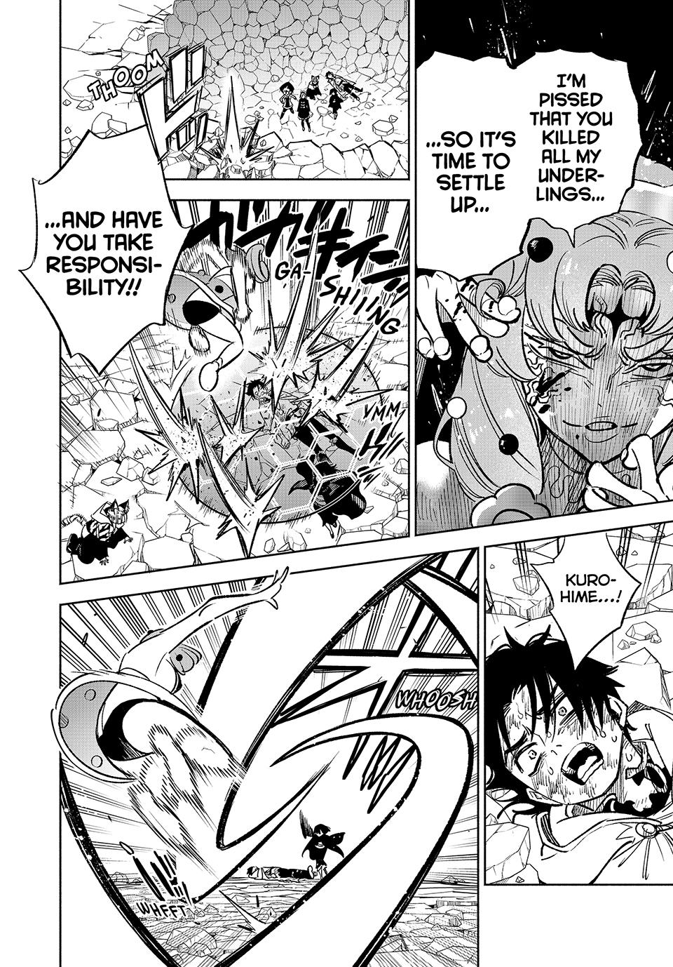 The Unfavorable Job [Appraiser] is Actually the Strongest Chapter 75 page 2 - Chapter 75