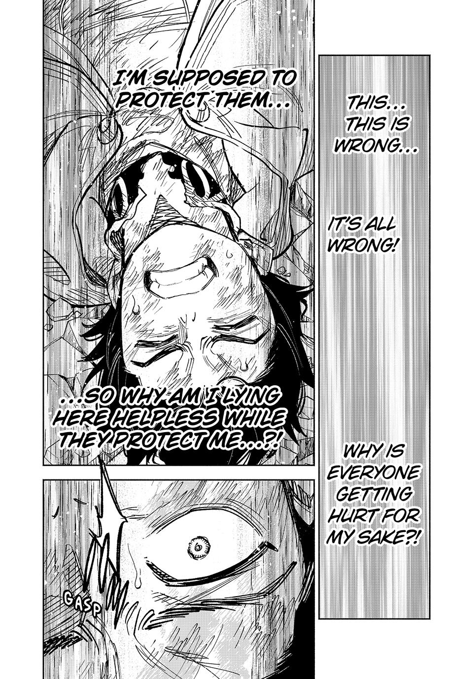 The Unfavorable Job [Appraiser] is Actually the Strongest Chapter 75 page 21 - Chapter 75