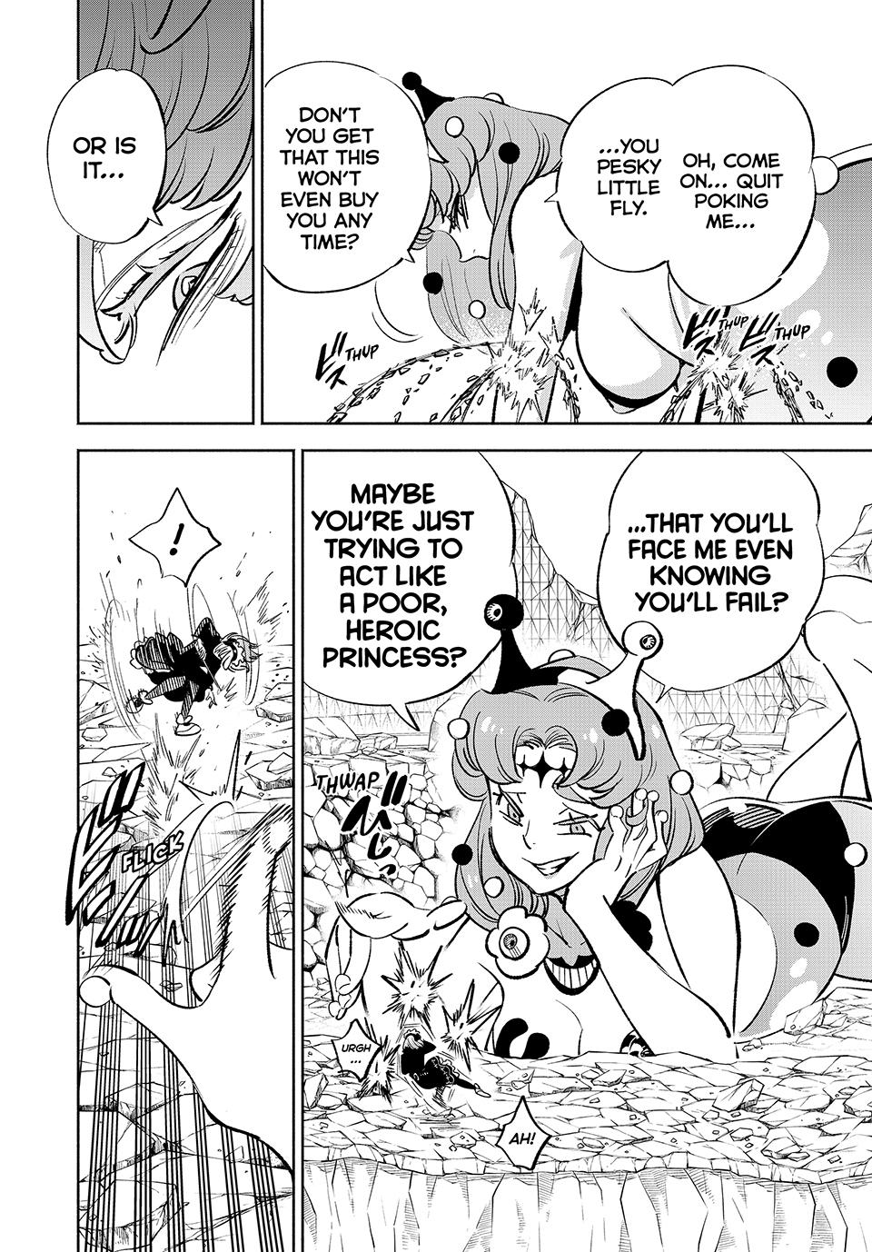 The Unfavorable Job [Appraiser] is Actually the Strongest Chapter 75 page 23 - Chapter 75